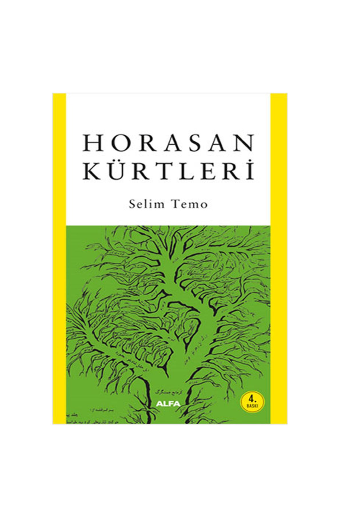 Alfa Yayınları Selim Temo - Horasan Kürtleri