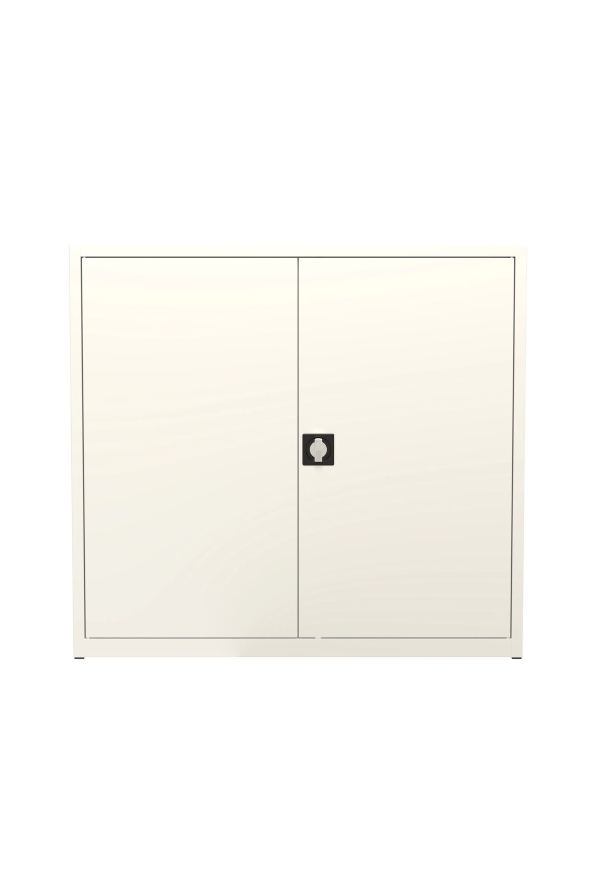 verametal Çelik Dosya Dolabı 120X42X110 Metal Dolap Ofis Dolapları Arşiv , Garaj , Bahçe , Kiler , Balkon