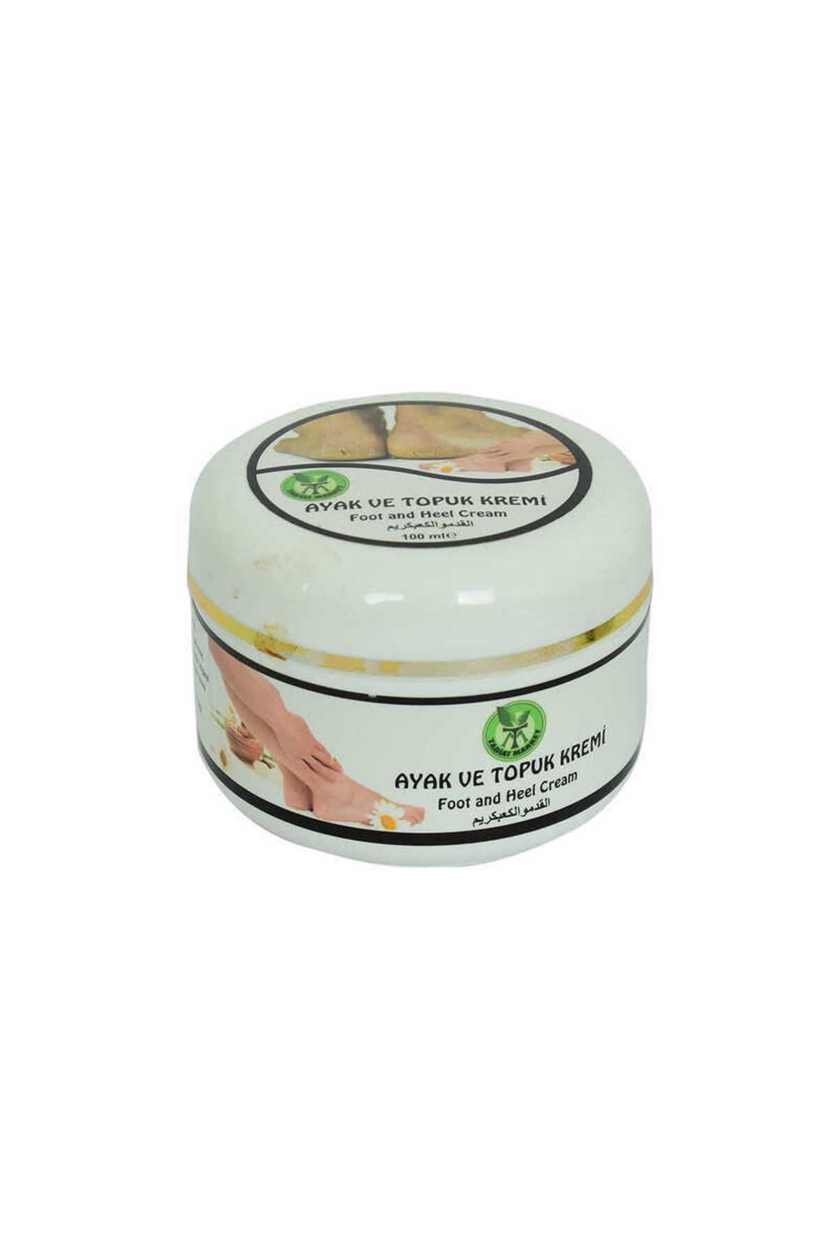 Zayla Ayak ve Topuk Bakım Kremi 100 ML