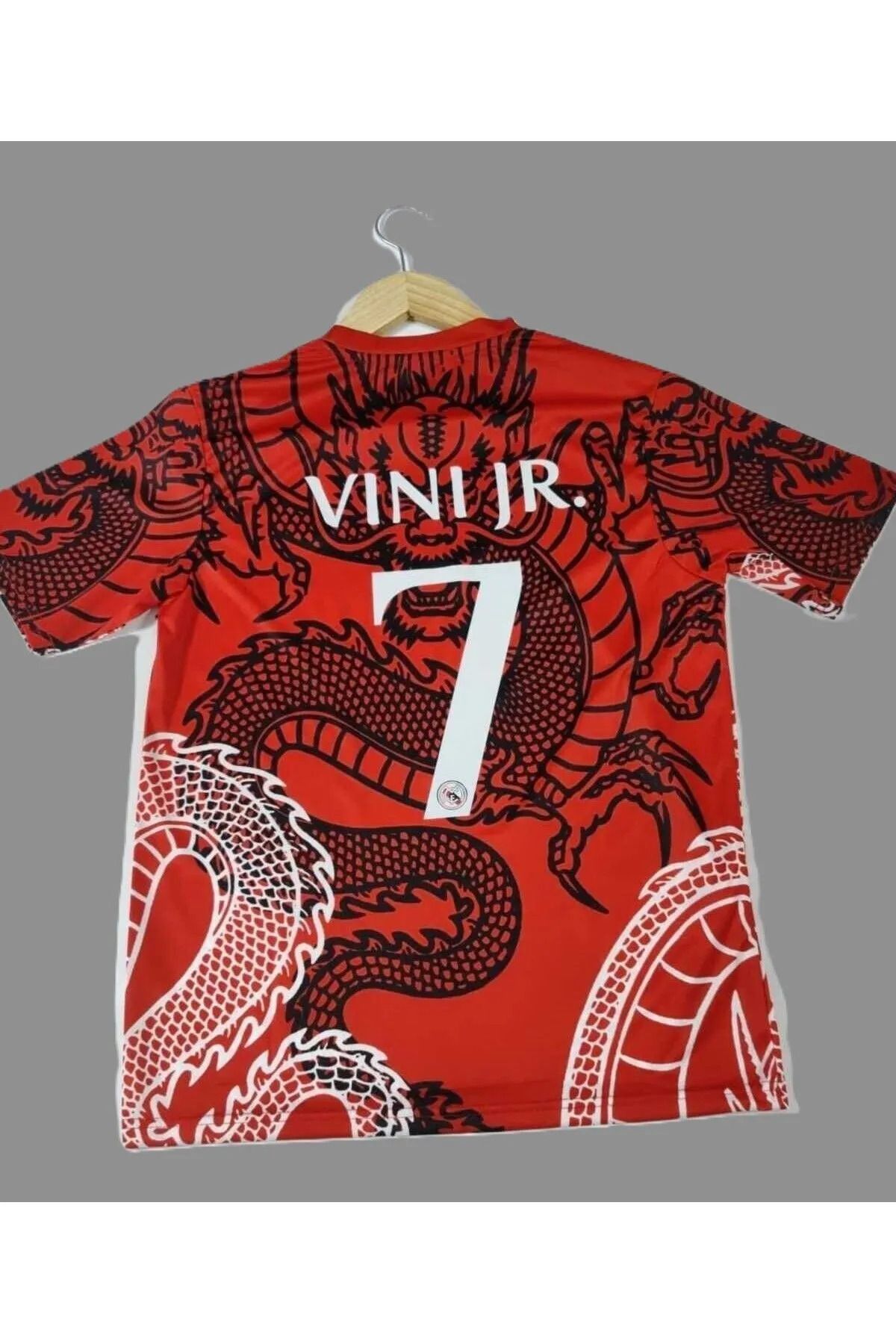 Armageddon VİNİ JR ÖZEL TASARIM KIRMIZI DRAGON EJDER FORMASI