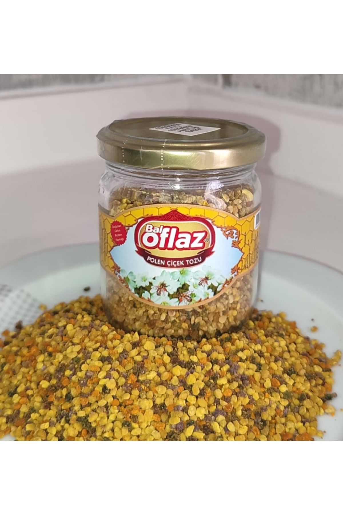 İYİGÜN Polen Çiçek tozu (Taze-100 gr)