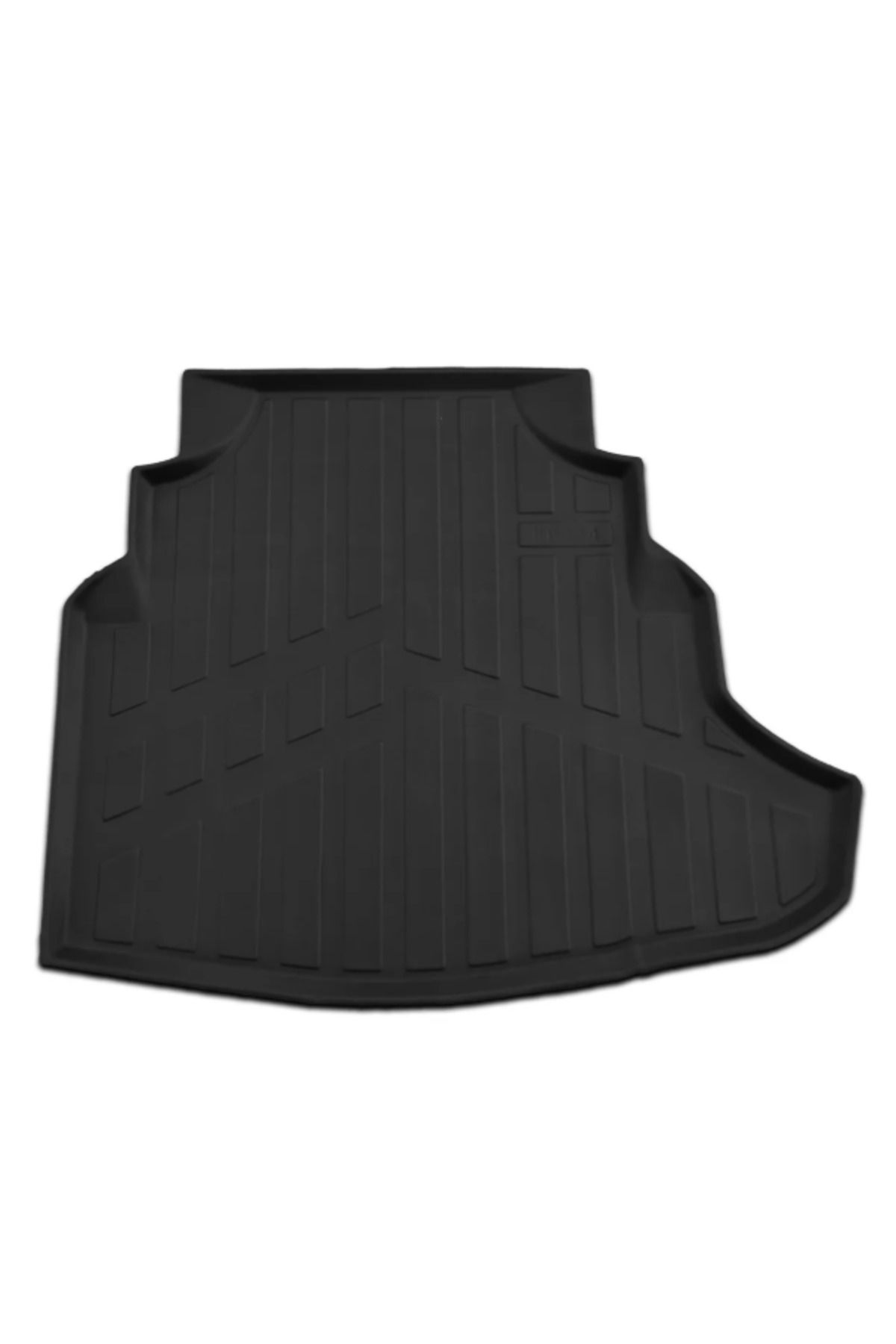 Mayuk Dizayn Mercedes C200 W205 2014-2021 MYK 3D Premium Yumuşak Bagaj Havuzu