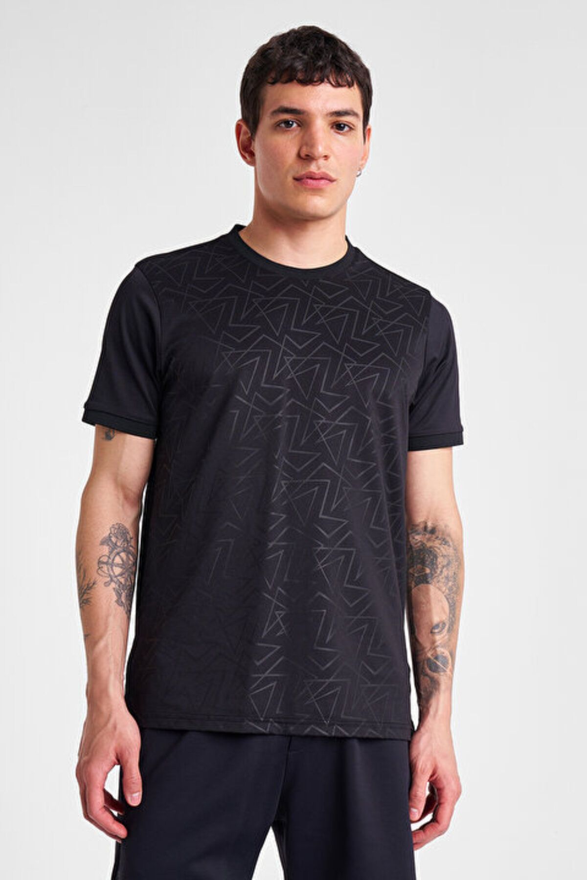 Lescon Erkek Kısa Kol T-Shirt 25Y-1125