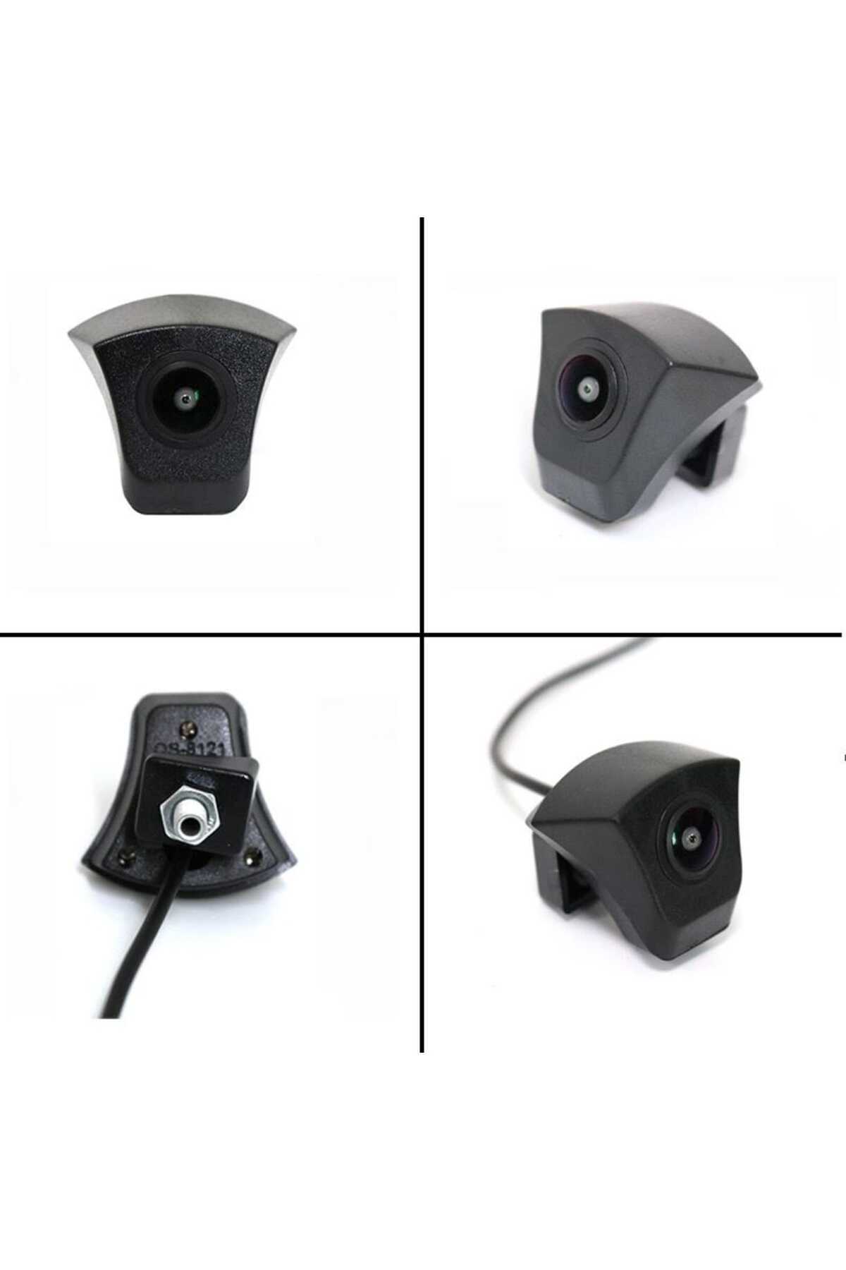 AUTOREY-Dedicated Front Camera Audi A3 A4 A6 A8 Q7 Q5 Logo Mounting IP68 Resistance OEM Integration 3