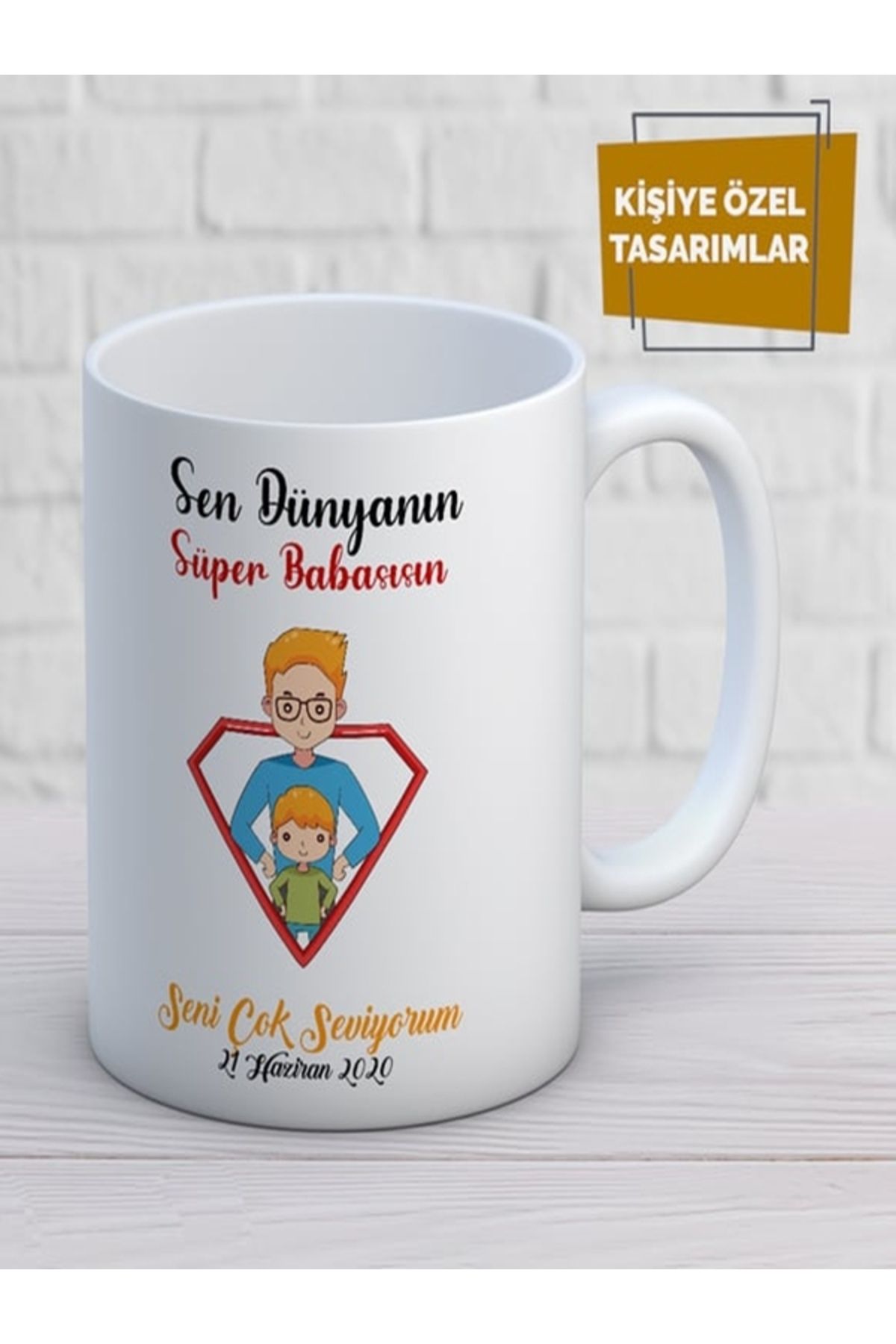 Aldağ BABAYA ÖZEL KUPA
