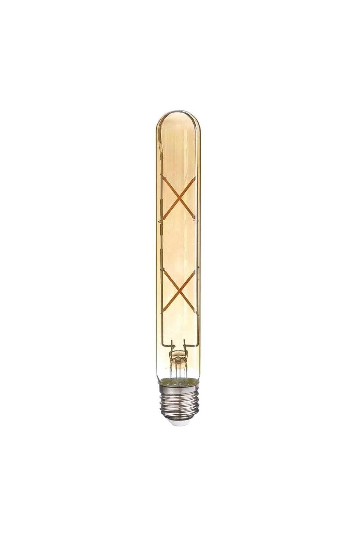 Heka Rustik Led Ampul E27 4w 2500k Gün Işığı Erd-32