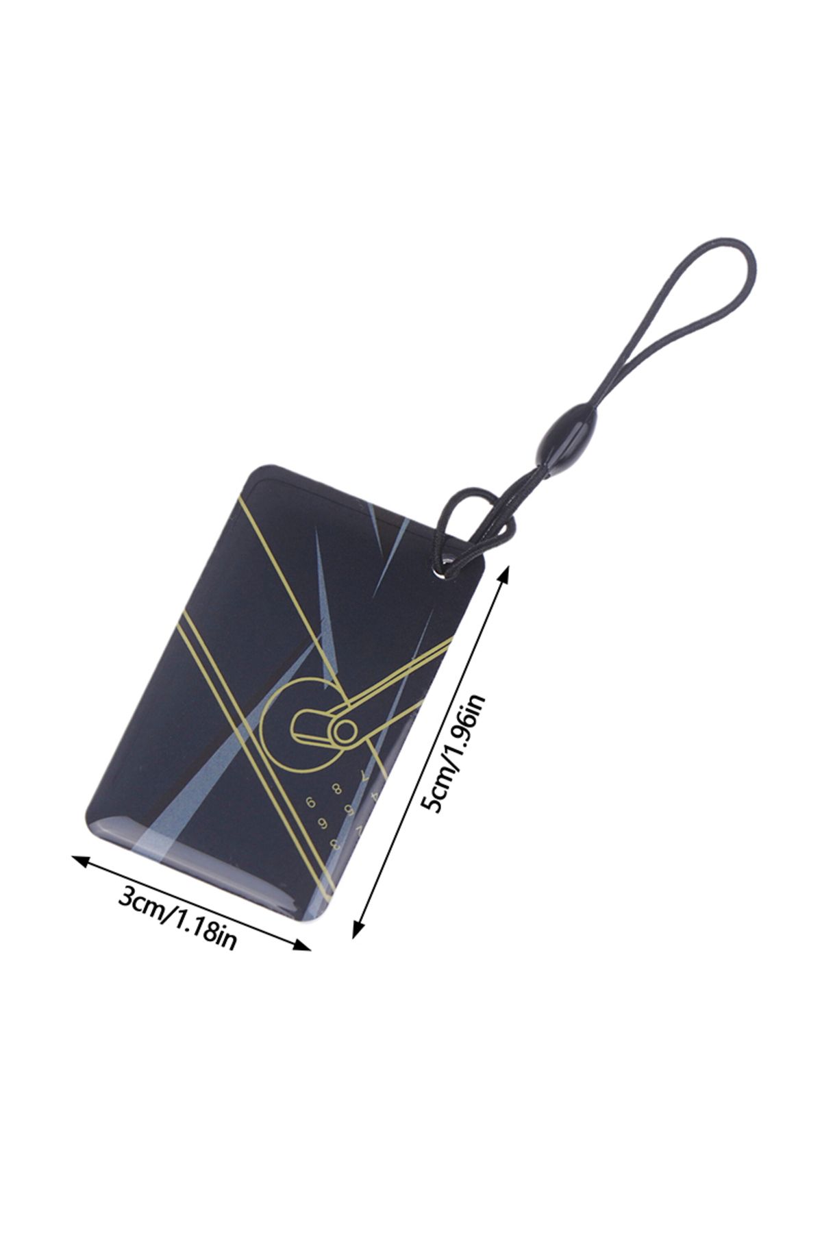 Choice-Smart Cards Card Blank 13.56mhz Additional IC Kard With Encrypted ISO Standard For Hotel Key Card... 6