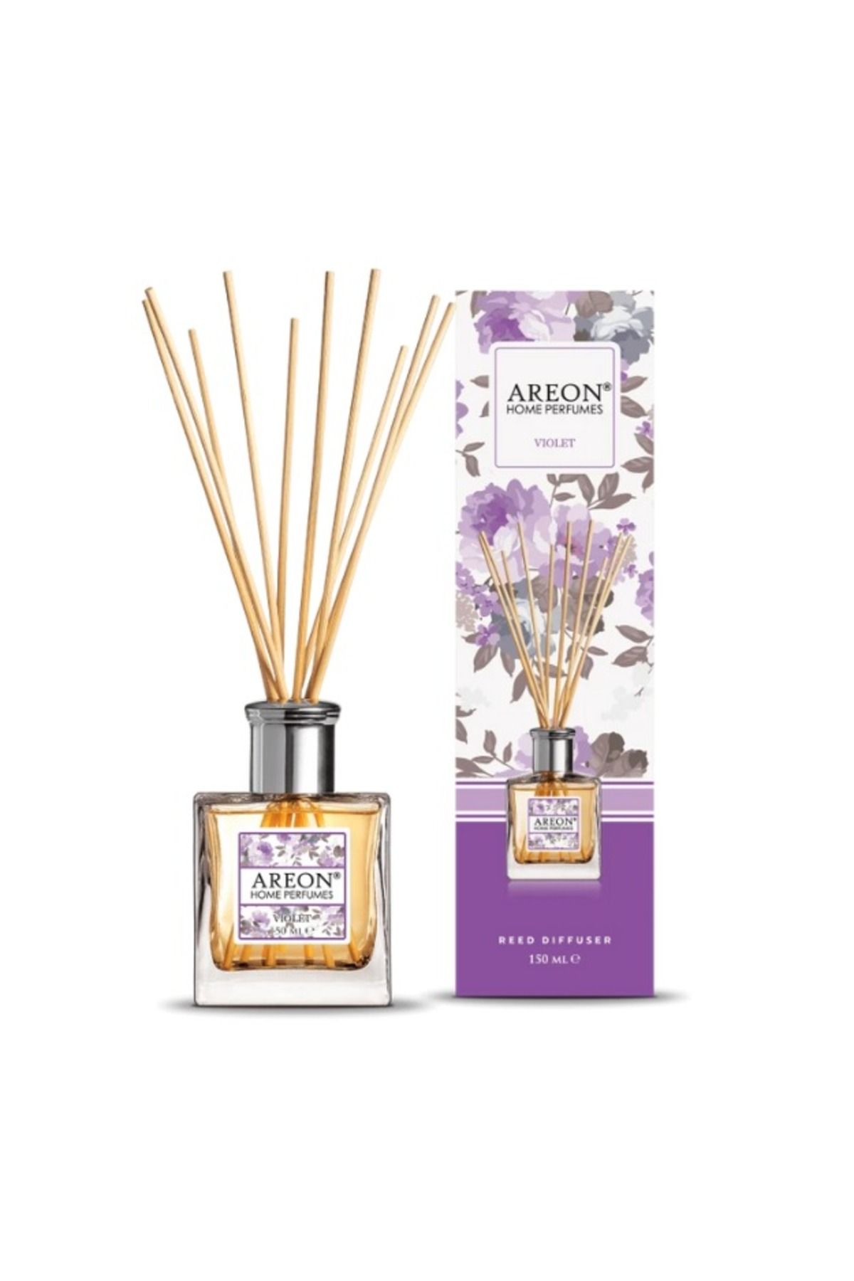 Areon Garden Violet 150 Ml Bambu Çubuklu Oda Kokusu