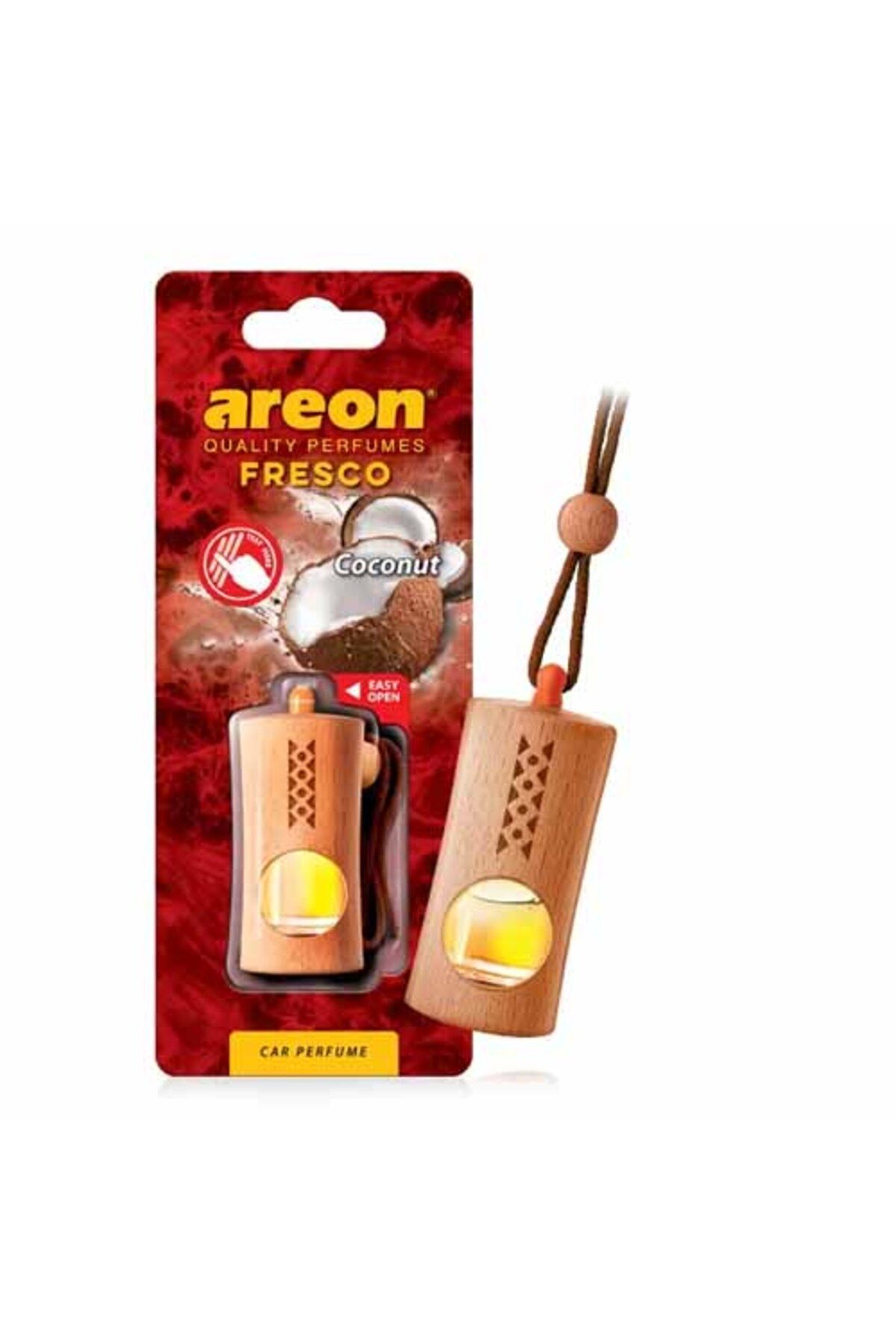 Areon Fresco On-off Regular Coconut Oto Araç Kokusu