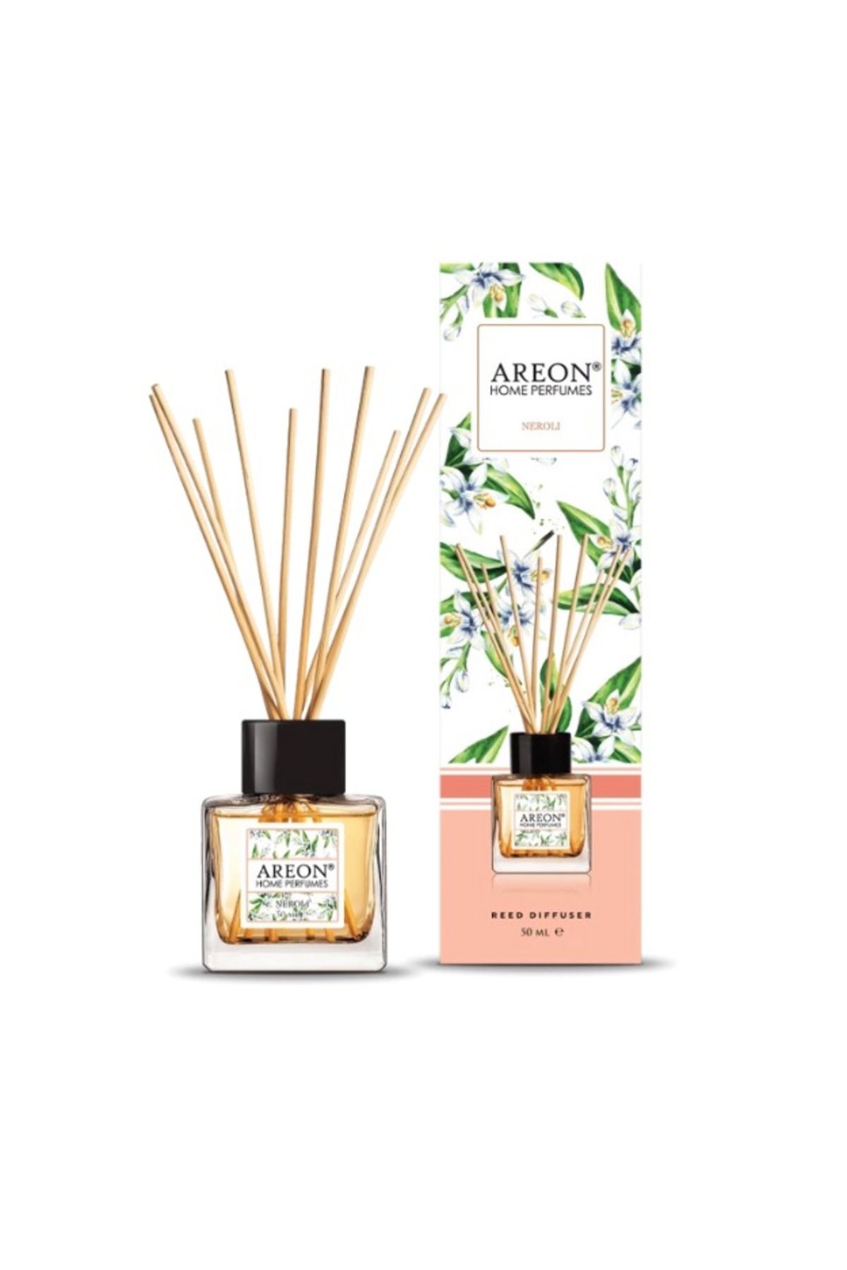 Areon Garden Neroli 50 Ml Bambu Çubuklu Oda Kokusu
