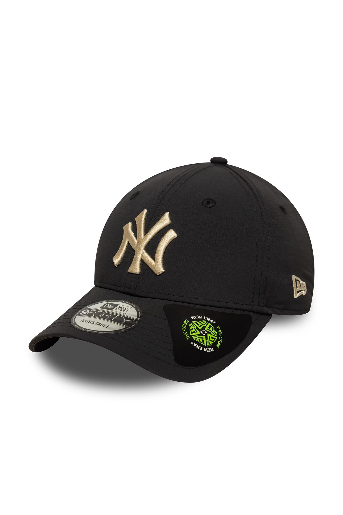 NEW ERA Recycled 9Forty Neyyan Blkstn Siyah Unisex Şapka