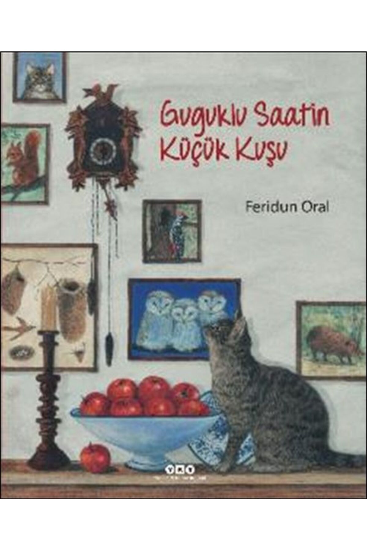 Destek Yayınları Guguklu Saatin Küçük Kuşu