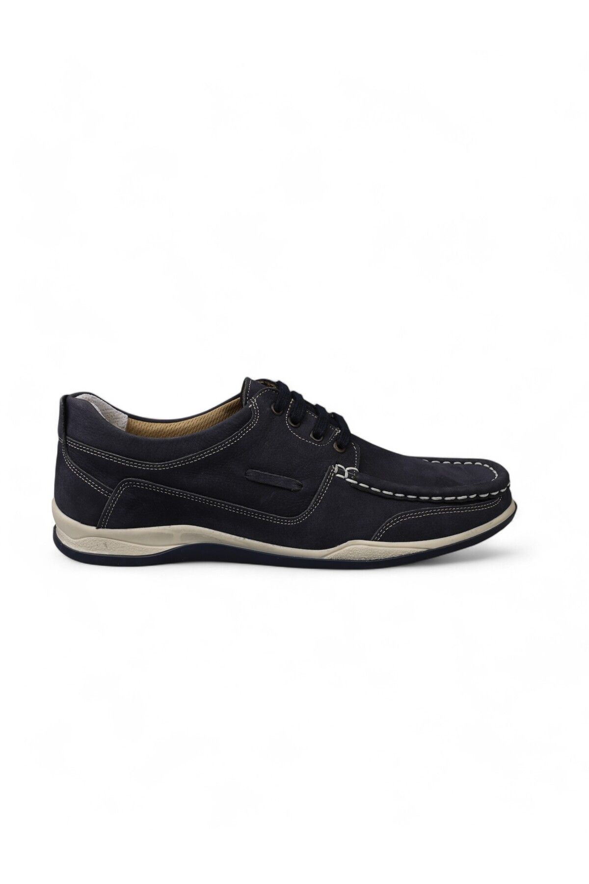 Pierre Cardin 14802 Hafif Bağlı Casual Ayakkabı Lacivert
