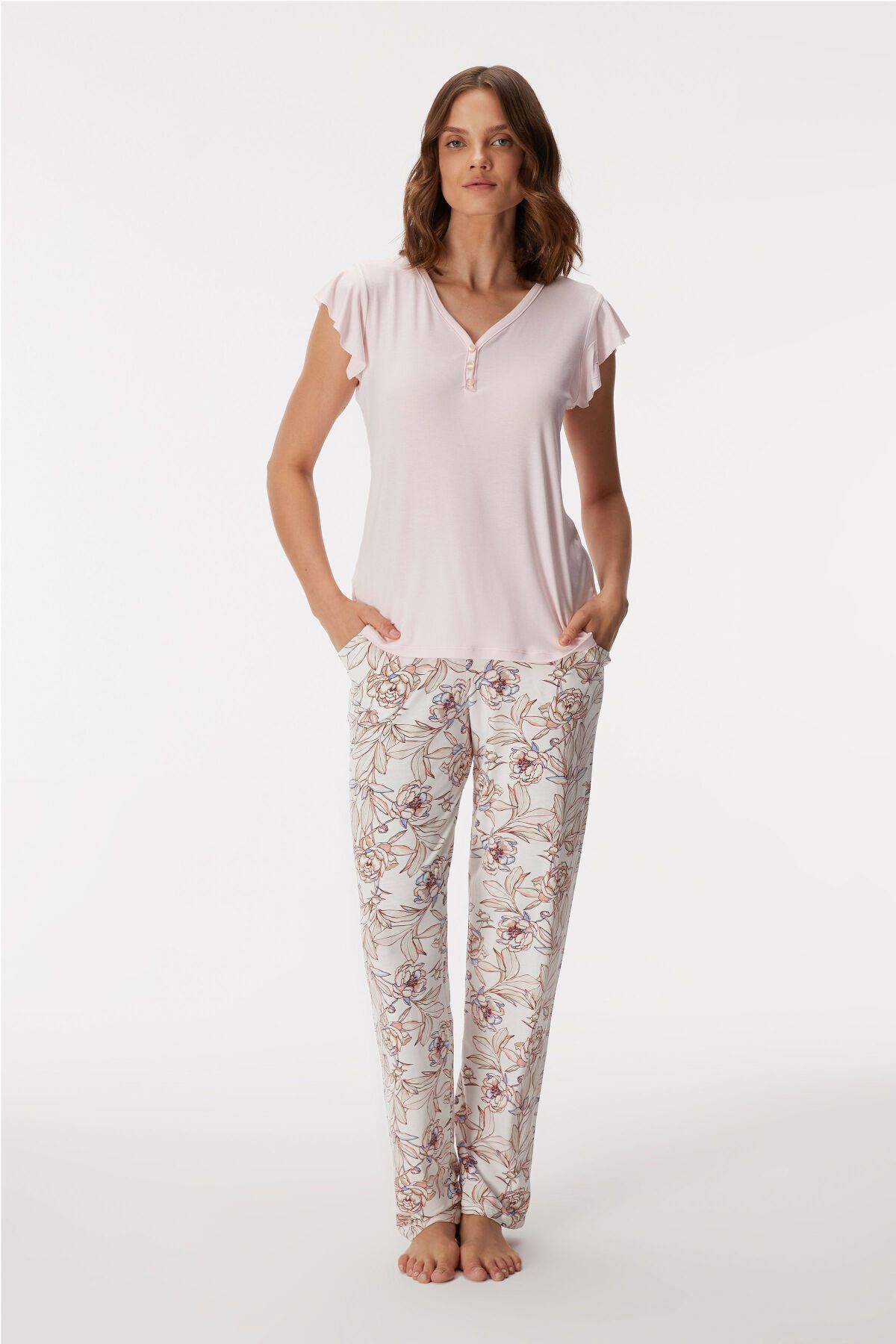 Anıl 11370 Pijama Takım