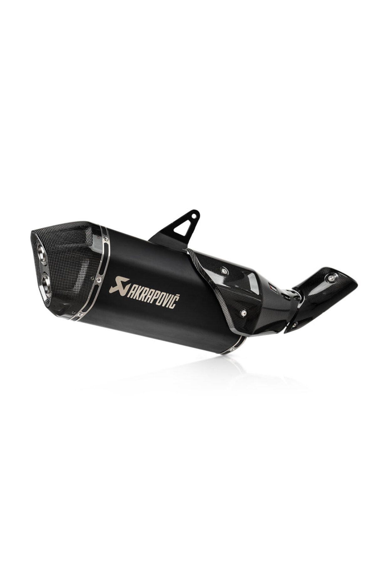Akrapovic S-H11SO4-HAFT HONDA CRF1100L AFRICATWIN / ADV. SPORT (24-25) SLIP-ON LINE (TITANIUM) EGZOZ