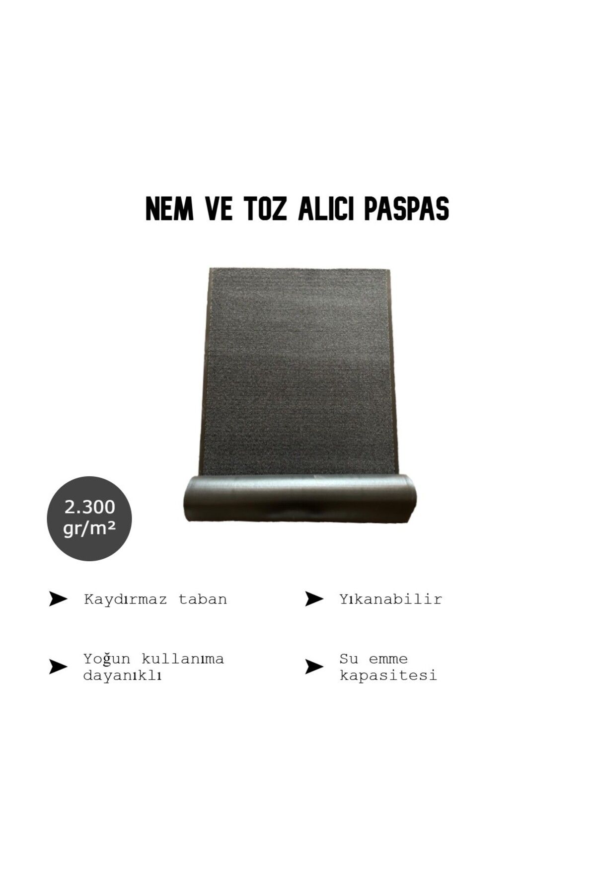 DEKOSET NEM ALICI PASPAS