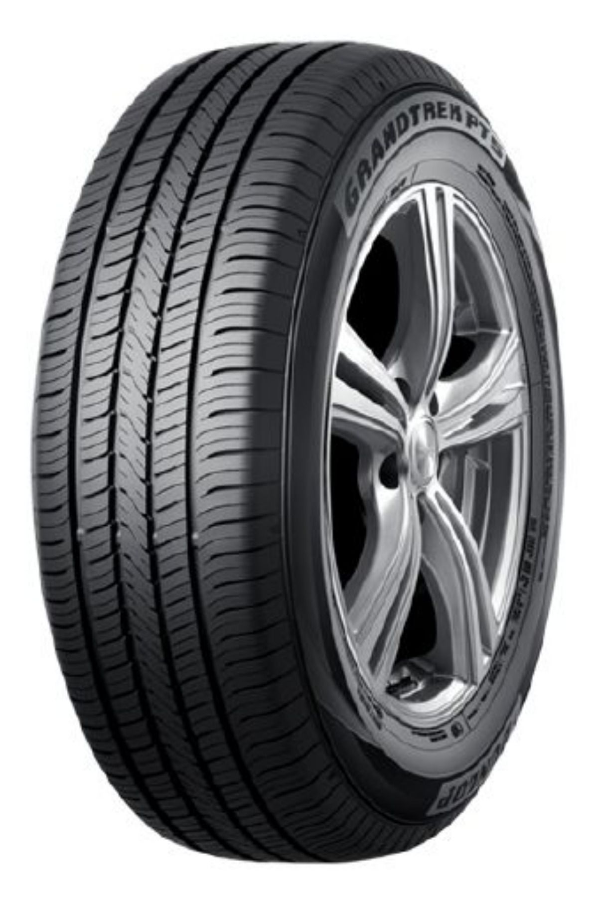 DUNLOP 225/60R18 TL 100H GRANDTREK PT5 2023 Üretim Yaz Lastiği