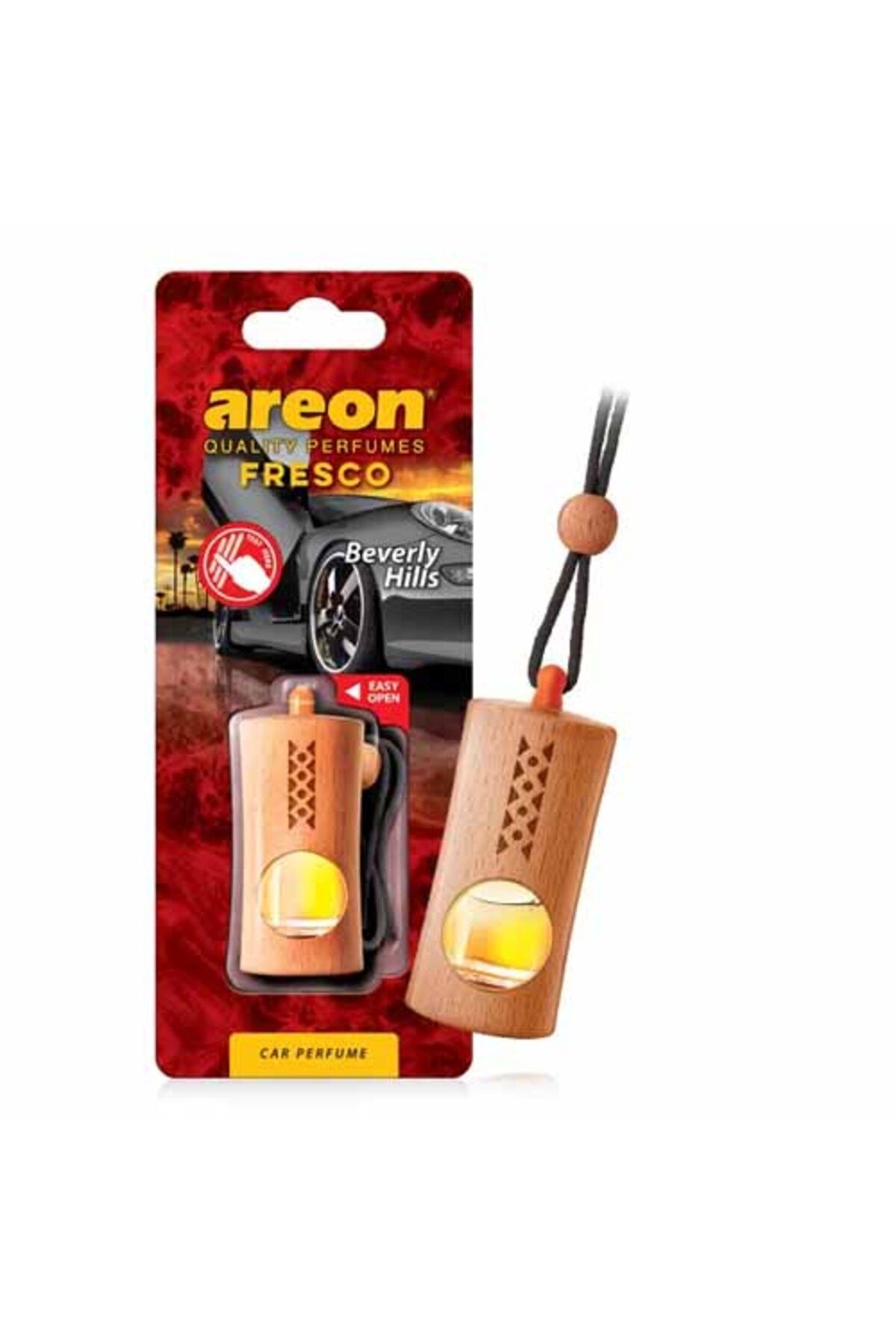 Areon Fresco On-off Regular Beverly Hills Oto Araç Kokusu