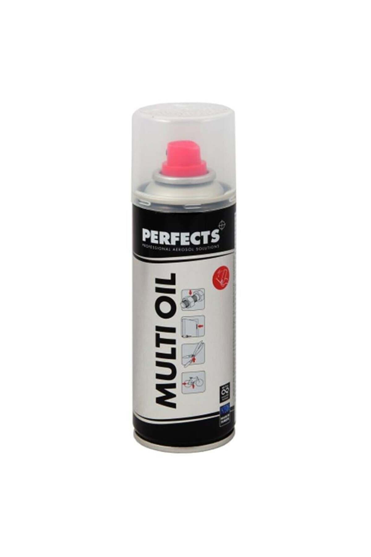 Powermaster Perfects Multi Oil Çok Amaçlı 200 Ml Sprey