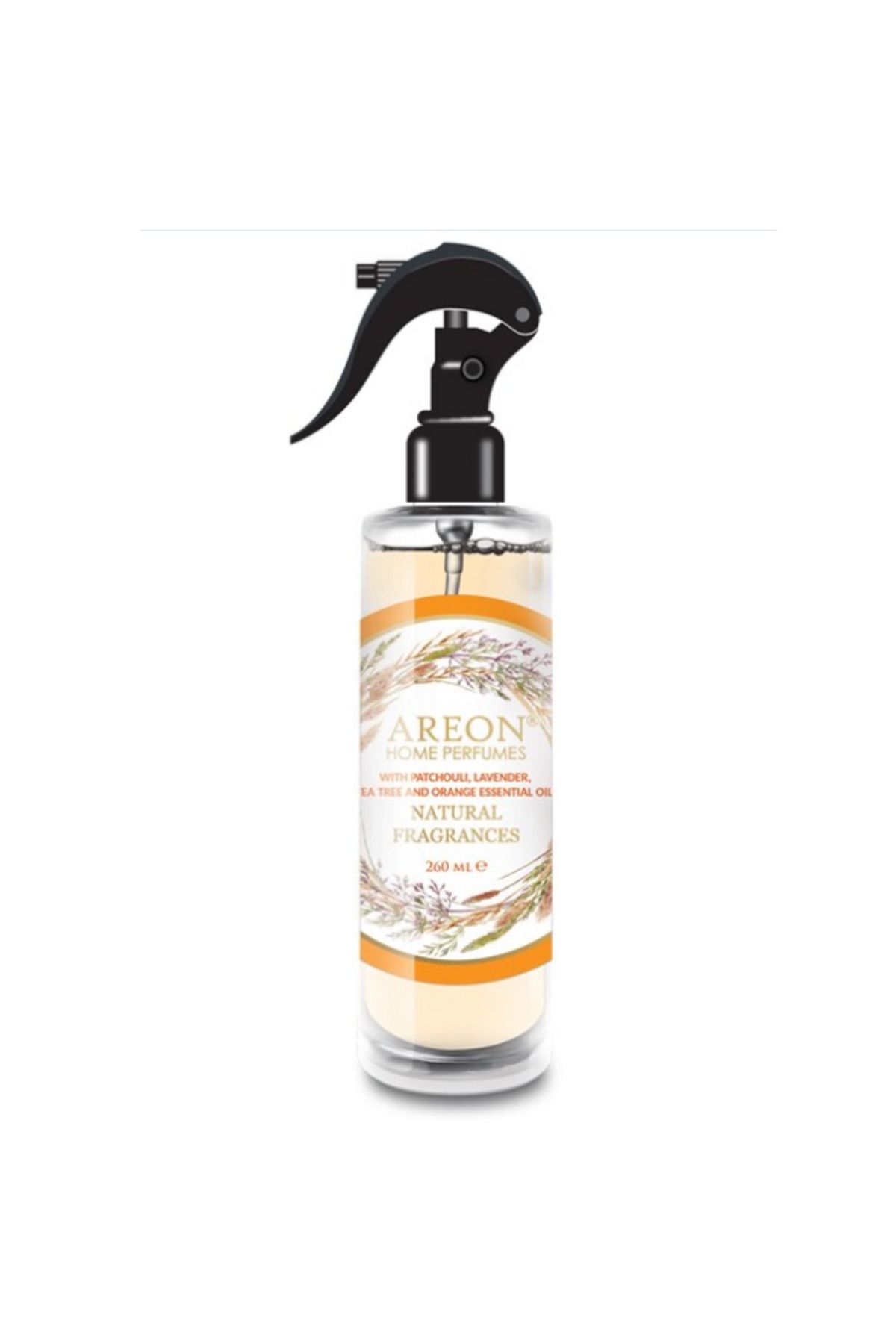 Areon Natural Fragrances 260ml Patchouli Lavender Oda Spreyi
