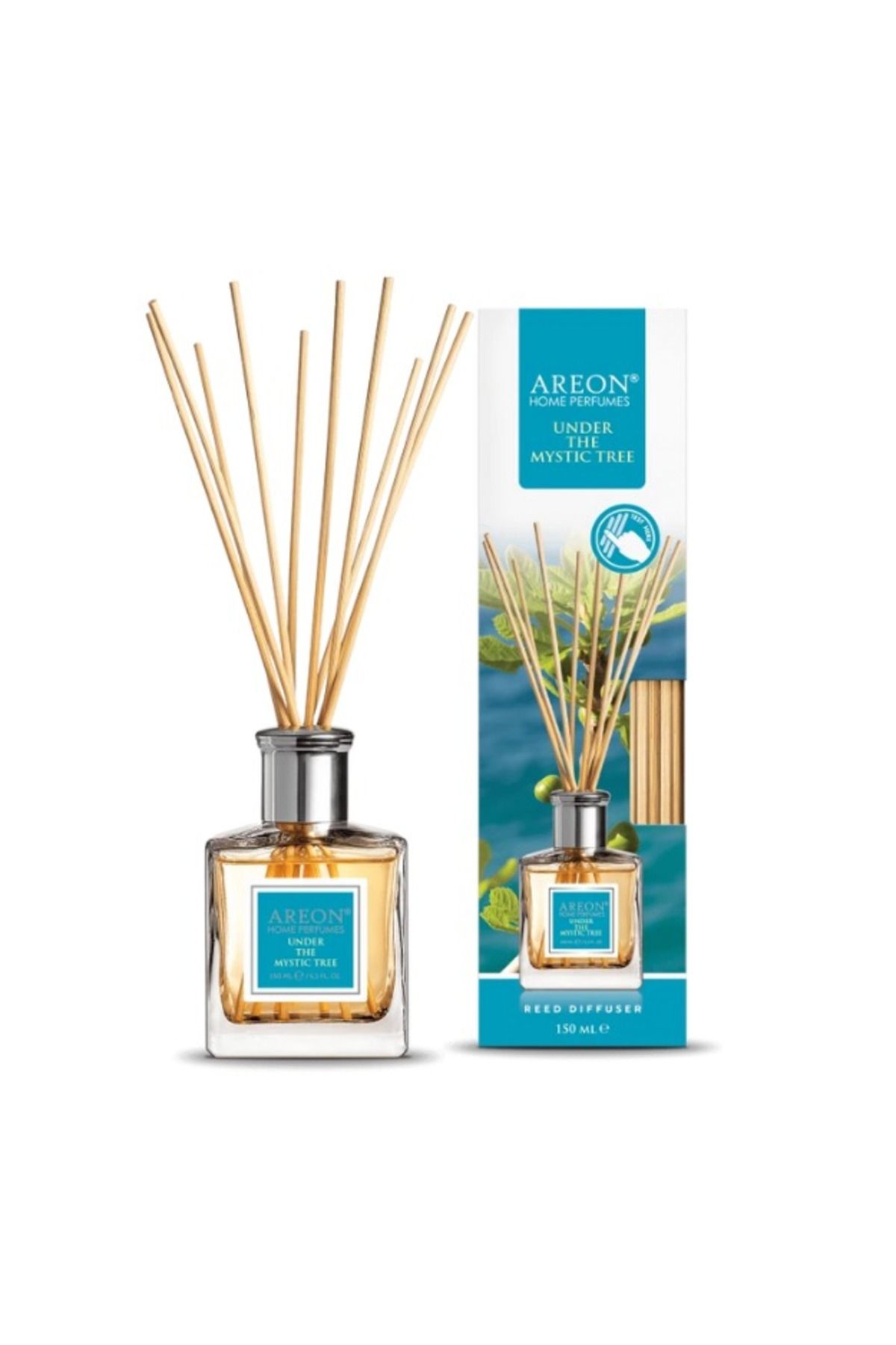 Areon Classic Under The Mystic Tree 150 Ml Bambu Çubuklu Oda Kokusu