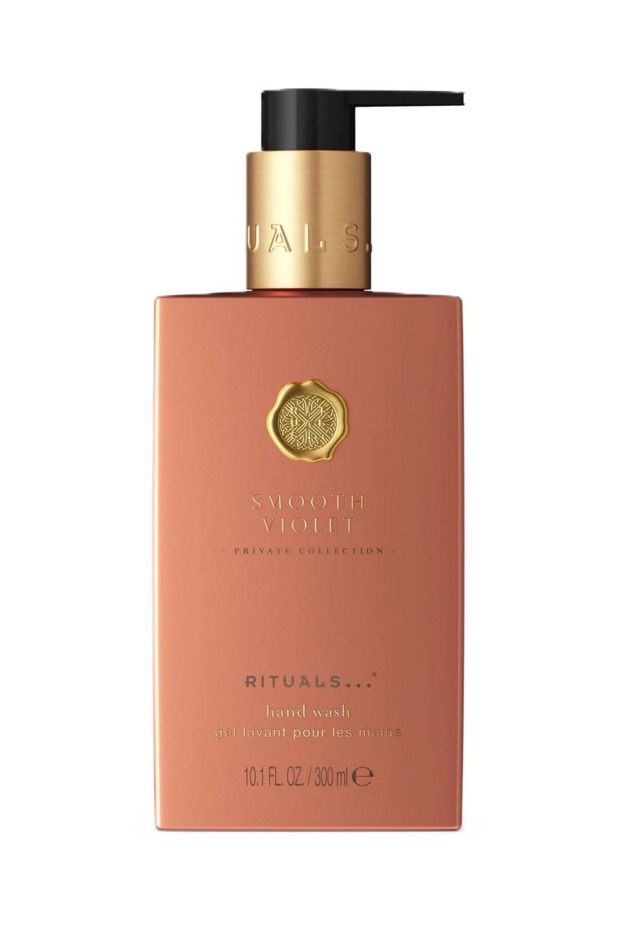 Rituals PRIVATE COLLECTION Smooth Violet El Yıkama, 300ml, Çiçeksi ve Odunsu Koku