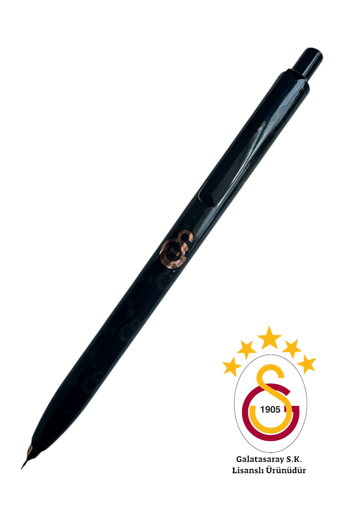 Polin Galatasaray Style Lisanslı Versatil Kalem 0.7mm