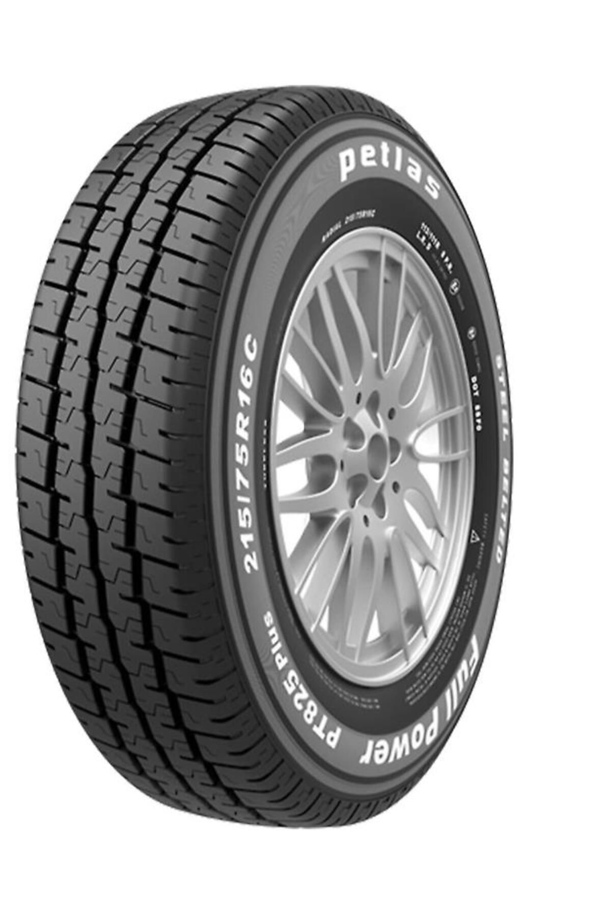 Petlas 205/65R15C 102/100T 8PR FULLPOWER PT825 PLUS 2025 Yaz Lastigi
