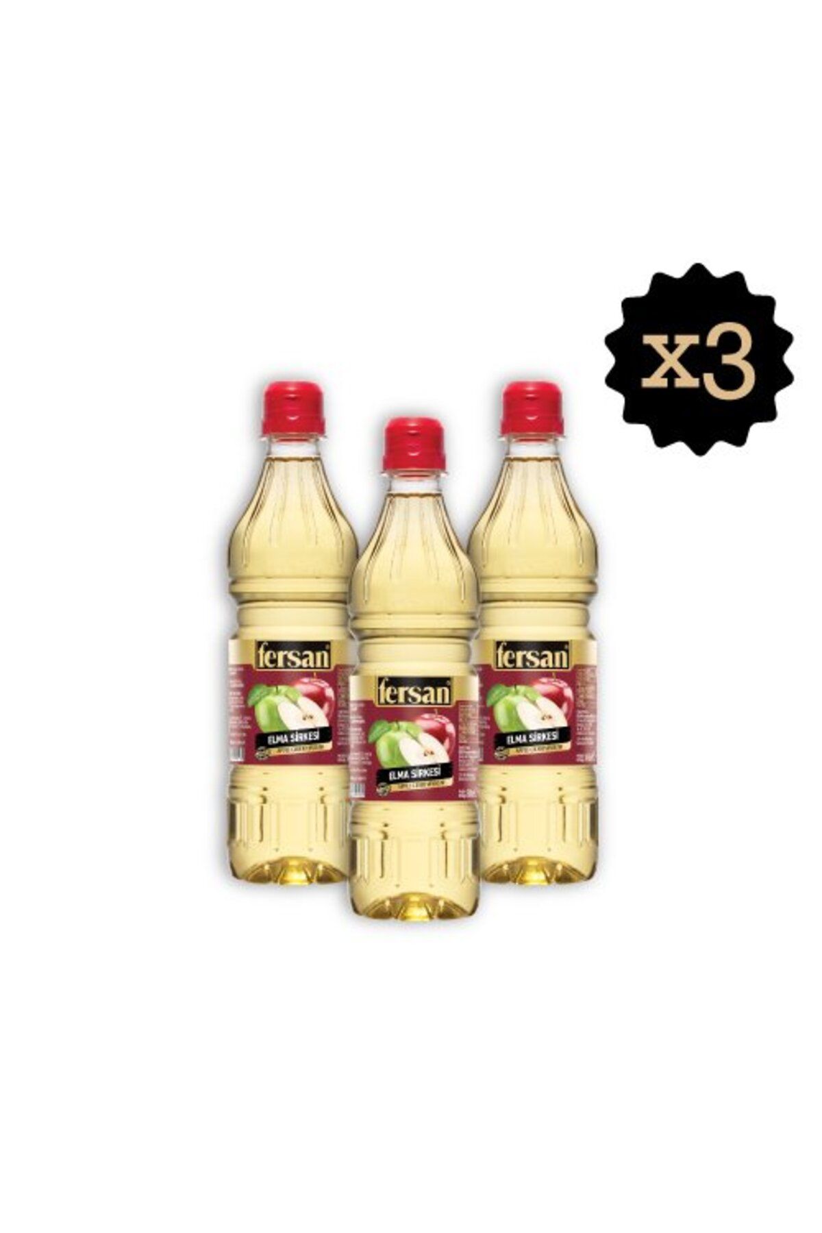Fersan Elma Sirkesi 500 ML Pet