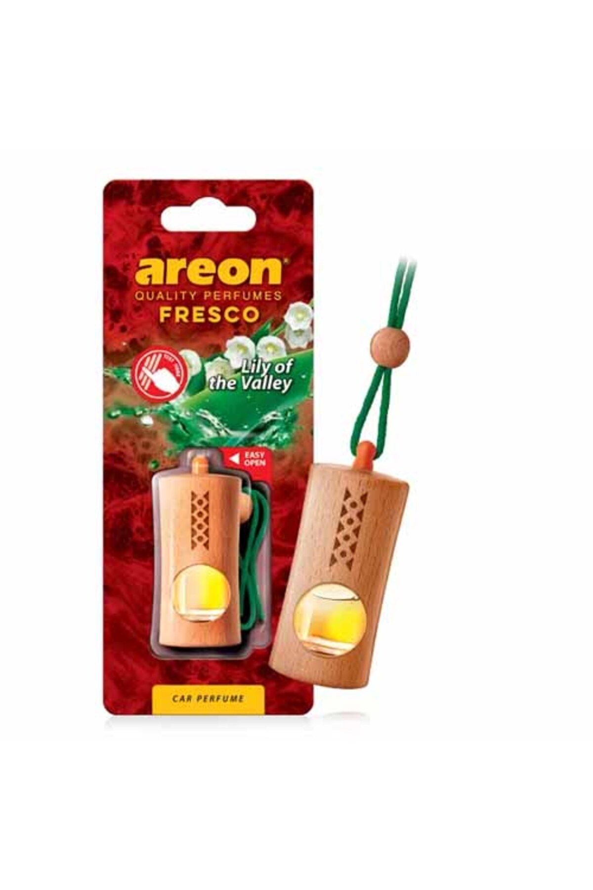 Areon Fresco On-off Regular Lily Of The Valley Oto Araç Kokusu