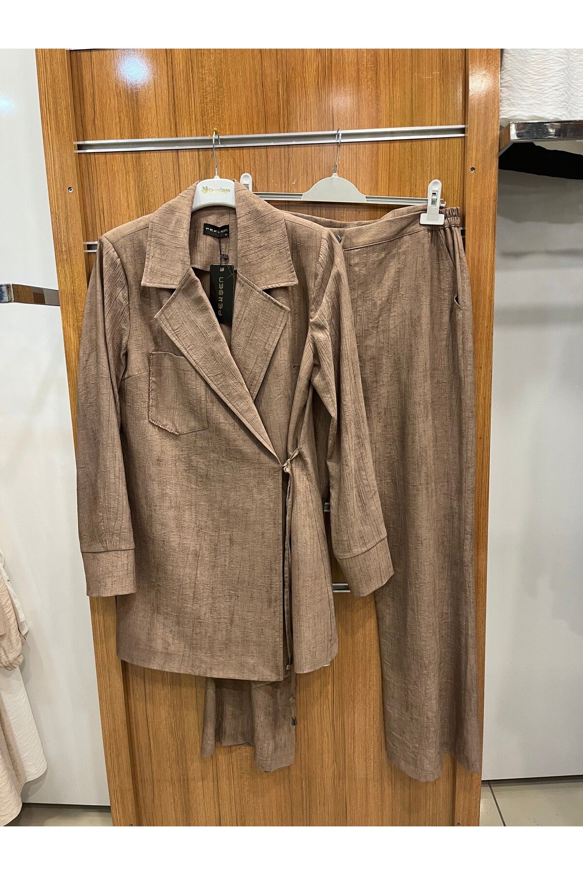 PEKŞEN COLLECTİON 2512 BATİK CEKETLİ TAKIM