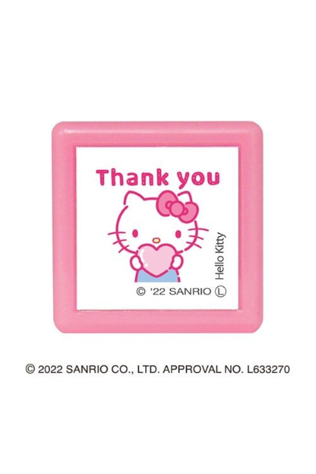 SANRIO Minipon Hello Kitty Damga Mühür