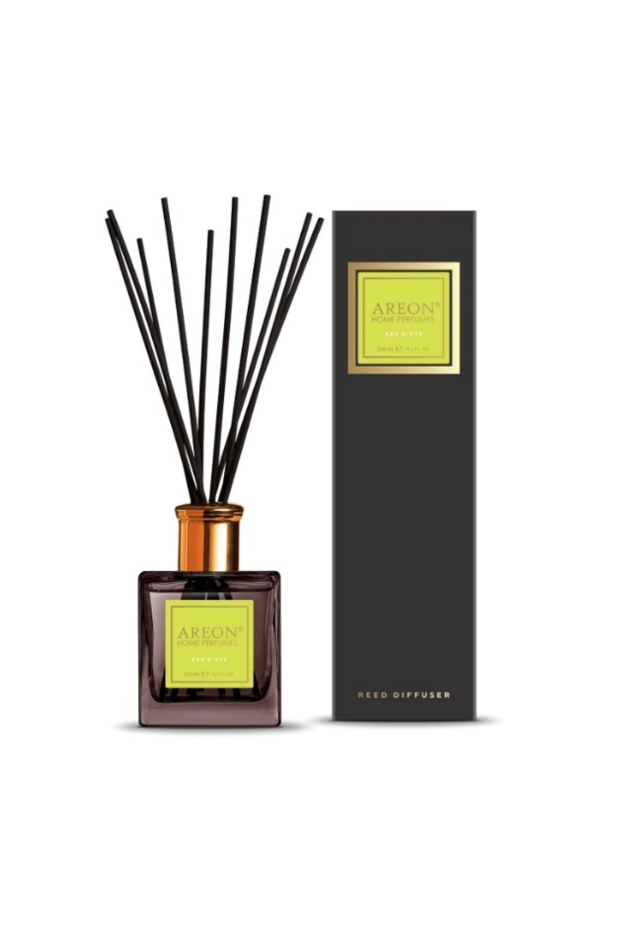 Areon Premium Eau D'ete 150 Ml Bambu Çubuklu Oda Kokusu
