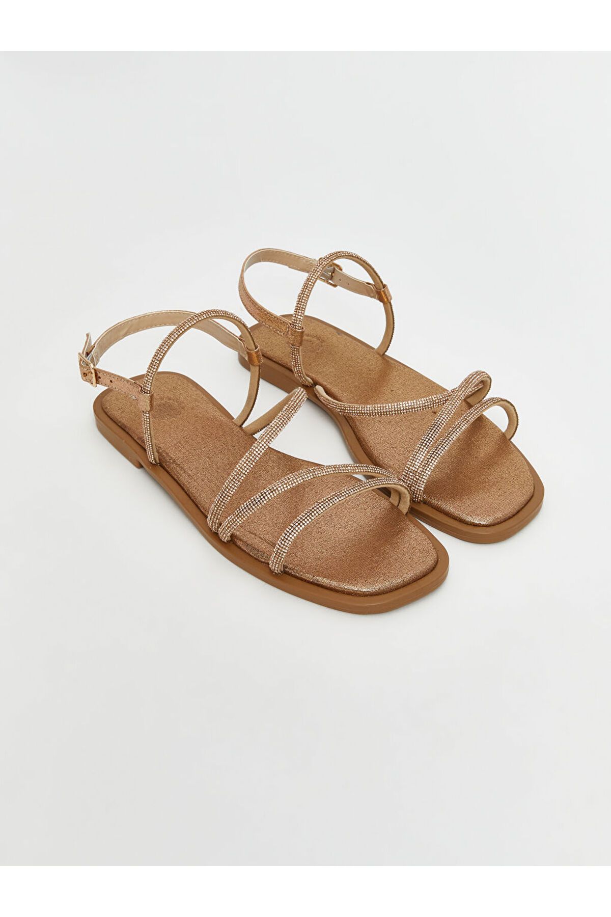 LC Waikiki Yeni Sezon Tasli Kadin Sandalet - S5LA50Z8