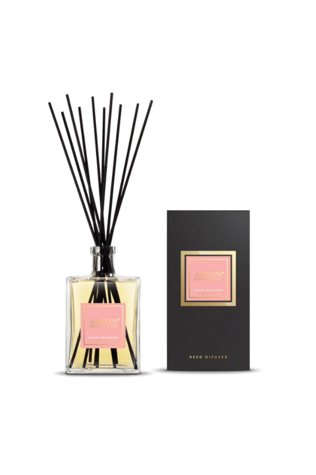 Areon Premium Peony Blossom 1000 Ml Bambu Çubuklu Oda Kokusu