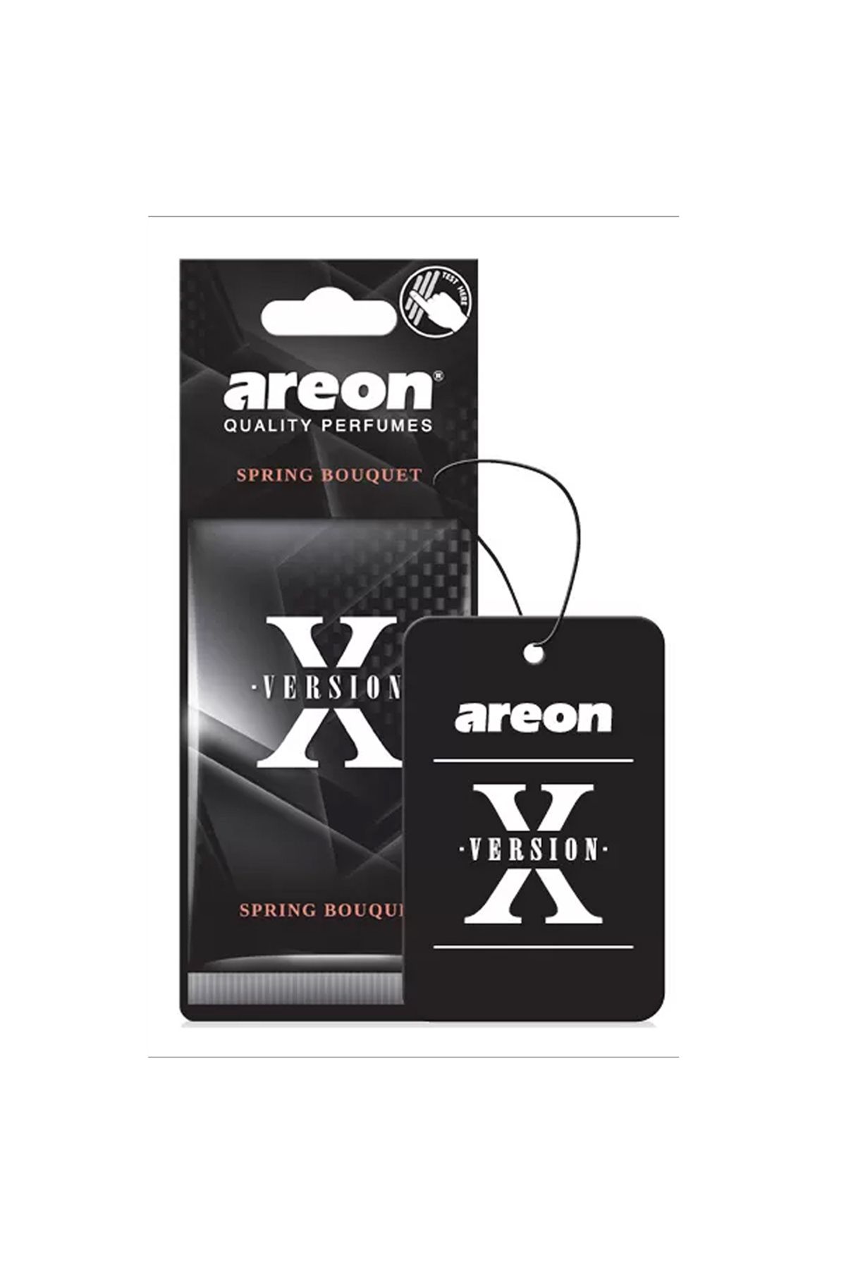 Areon X Version Spring Bouquet Oto Araç Kokusu