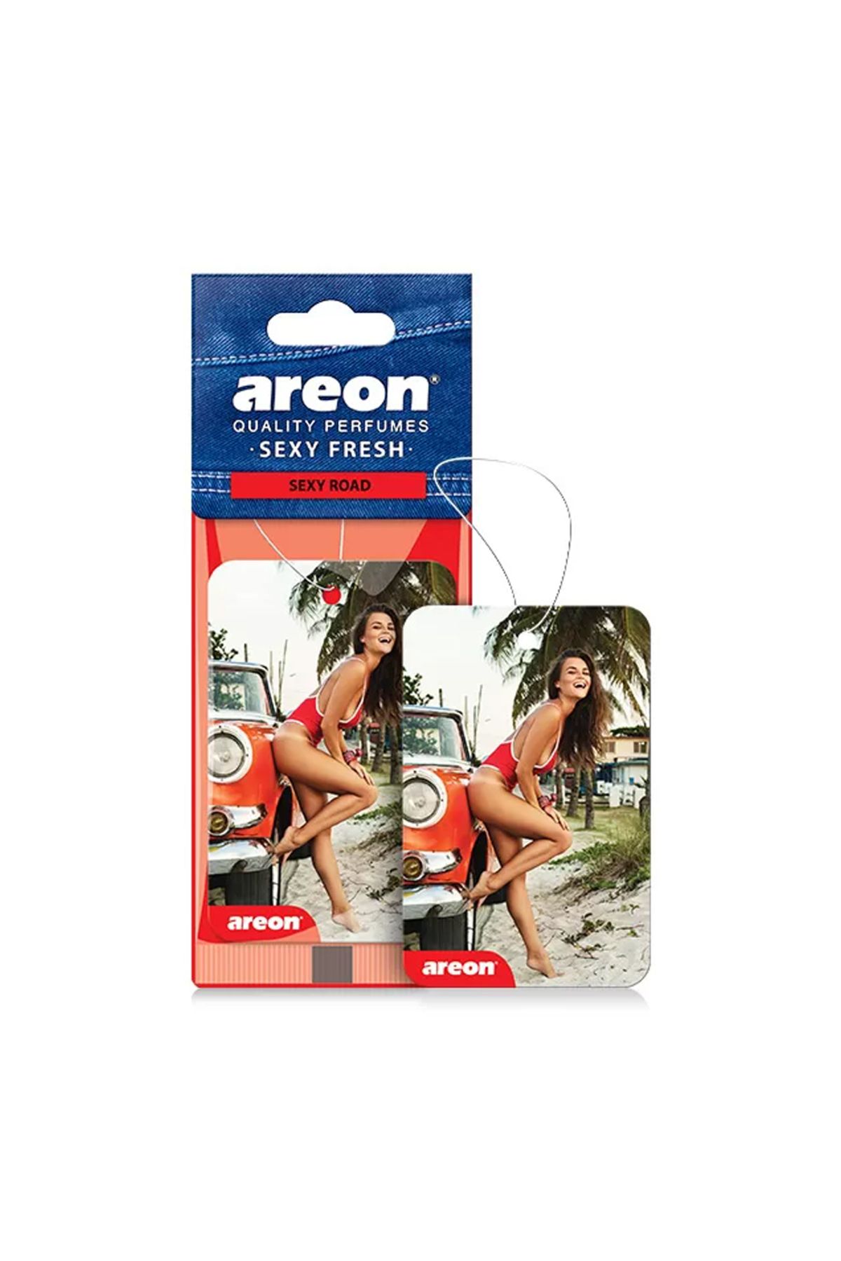 Areon Sexy Fresh Sexy Road Oto Araç Kokusu