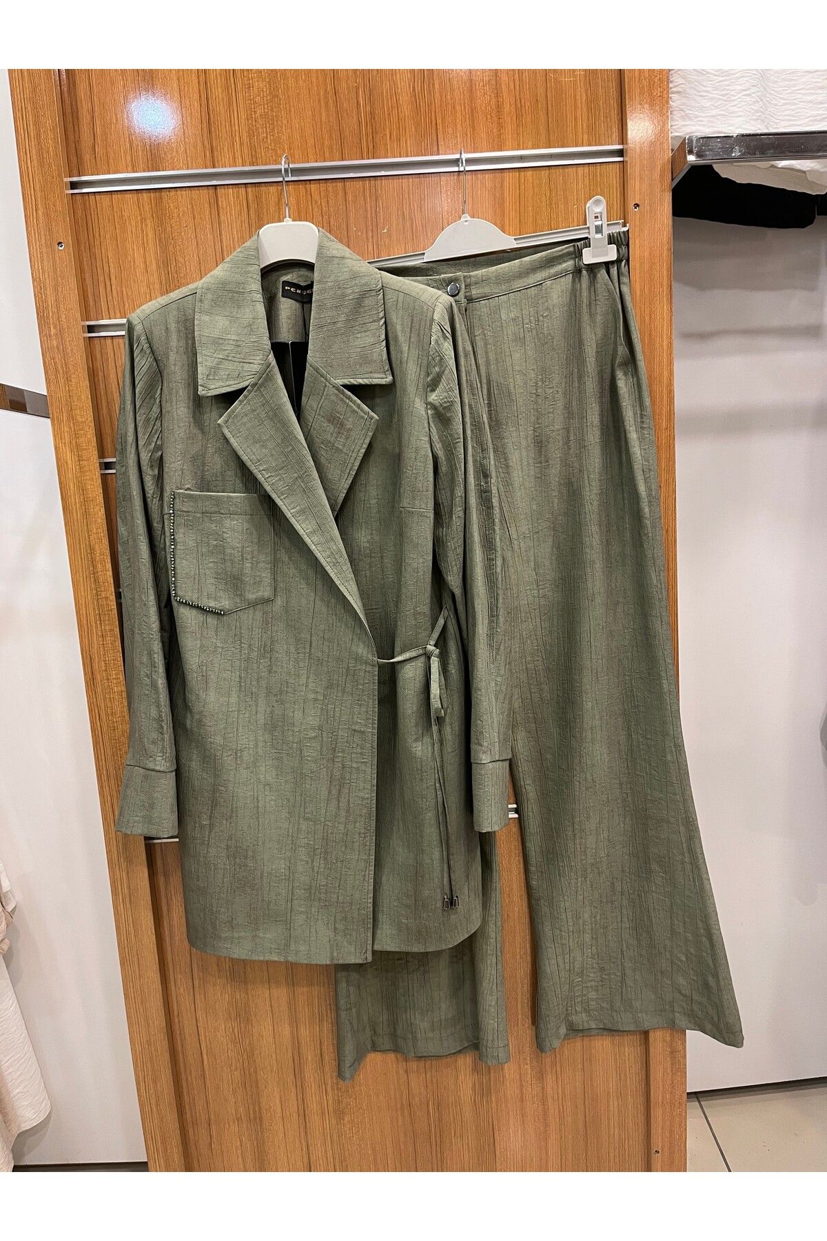 PEKŞEN COLLECTİON 2512 BATİK CEKETLİ TAKIM