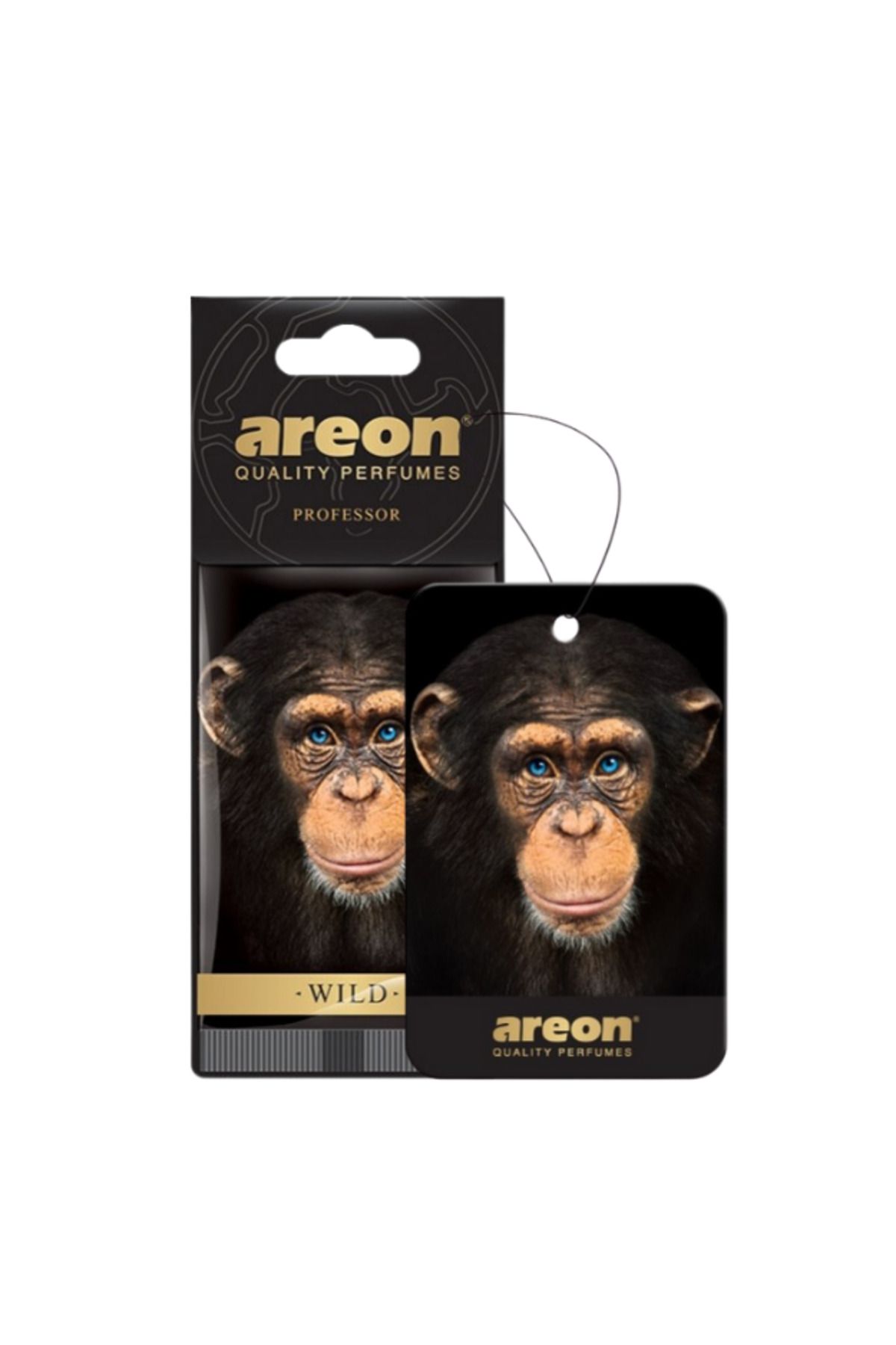Areon Wild Professor Oto Araç Kokusu