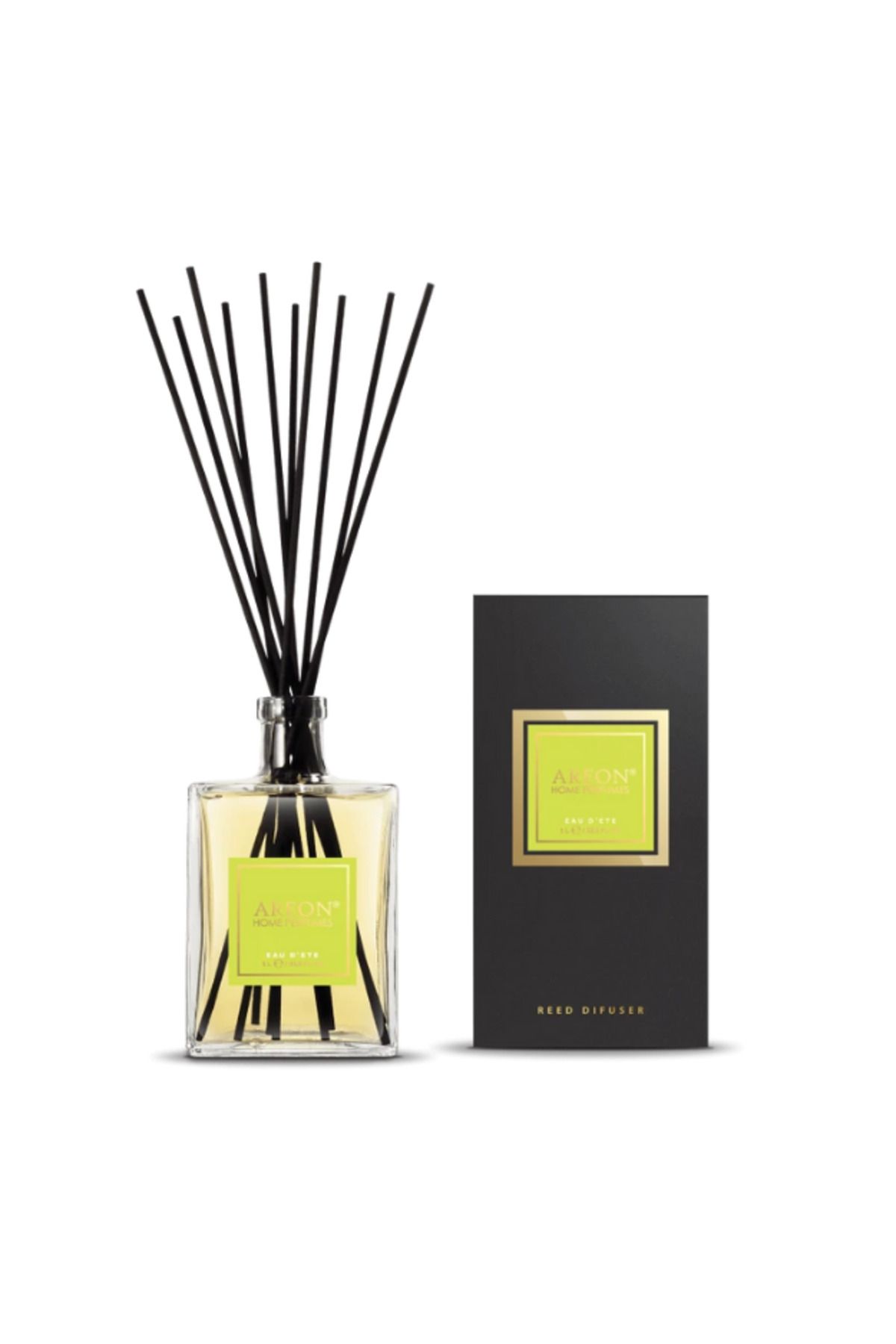 Areon Premium Eau Dete 1000 Ml Bambu Çubuklu Oda Kokusu