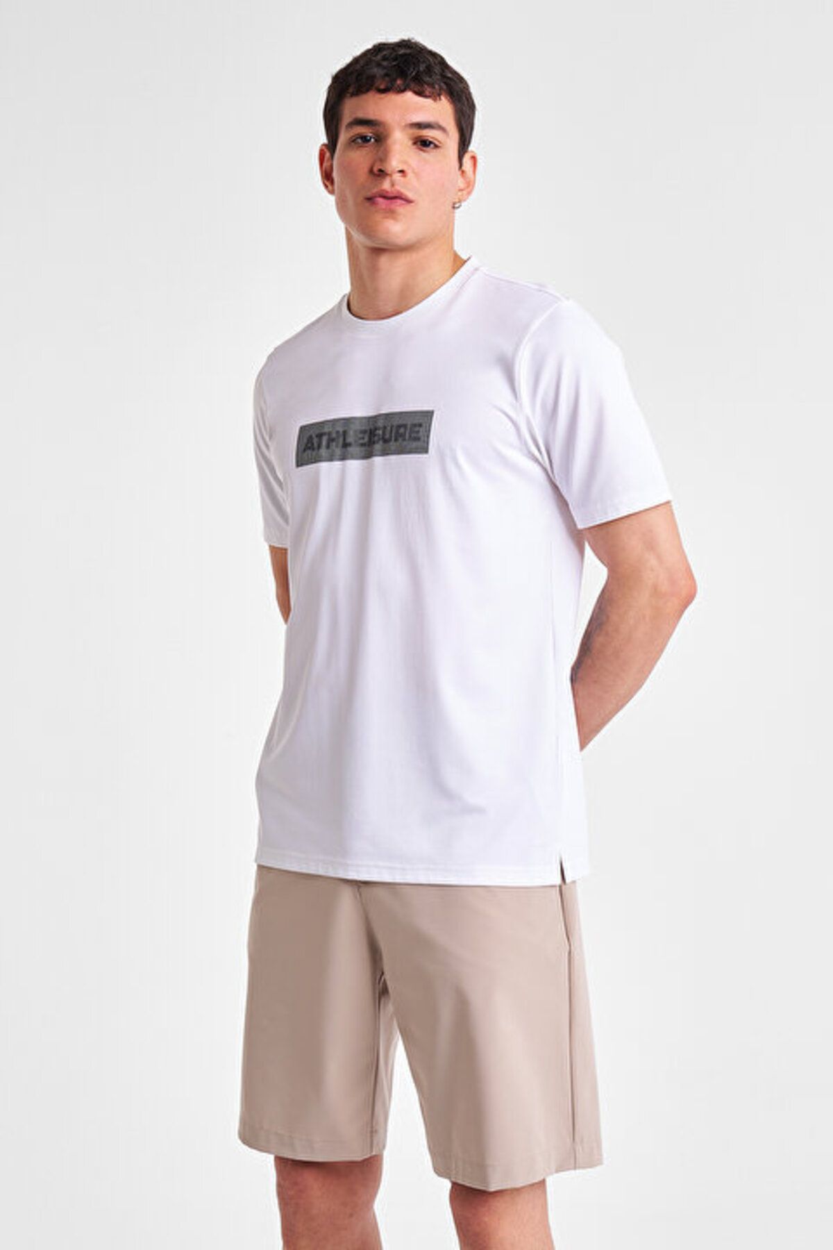 Lescon Erkek Kısa Kollu T-Shirt 25Y-1128
