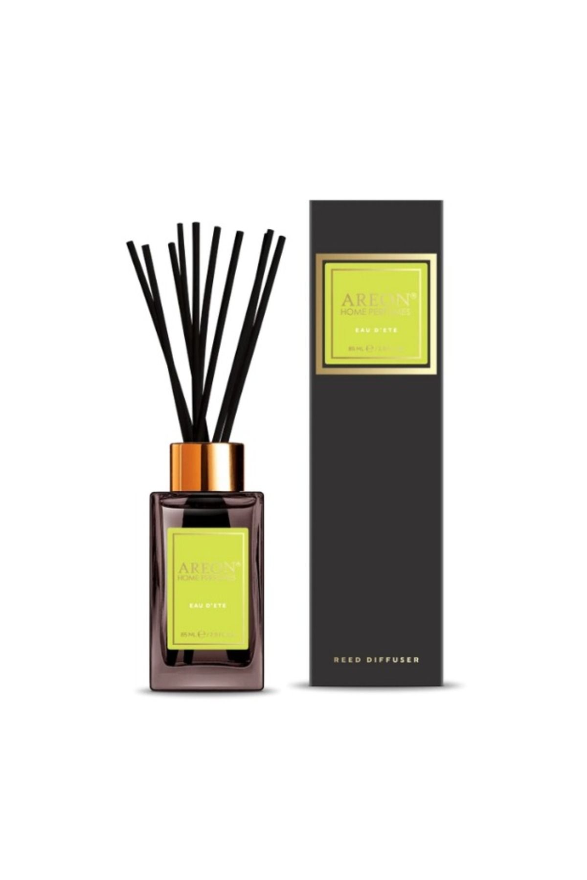 Areon Premium Eau D'ete 85 Ml Bambu Çubuklu Oda Kokusu