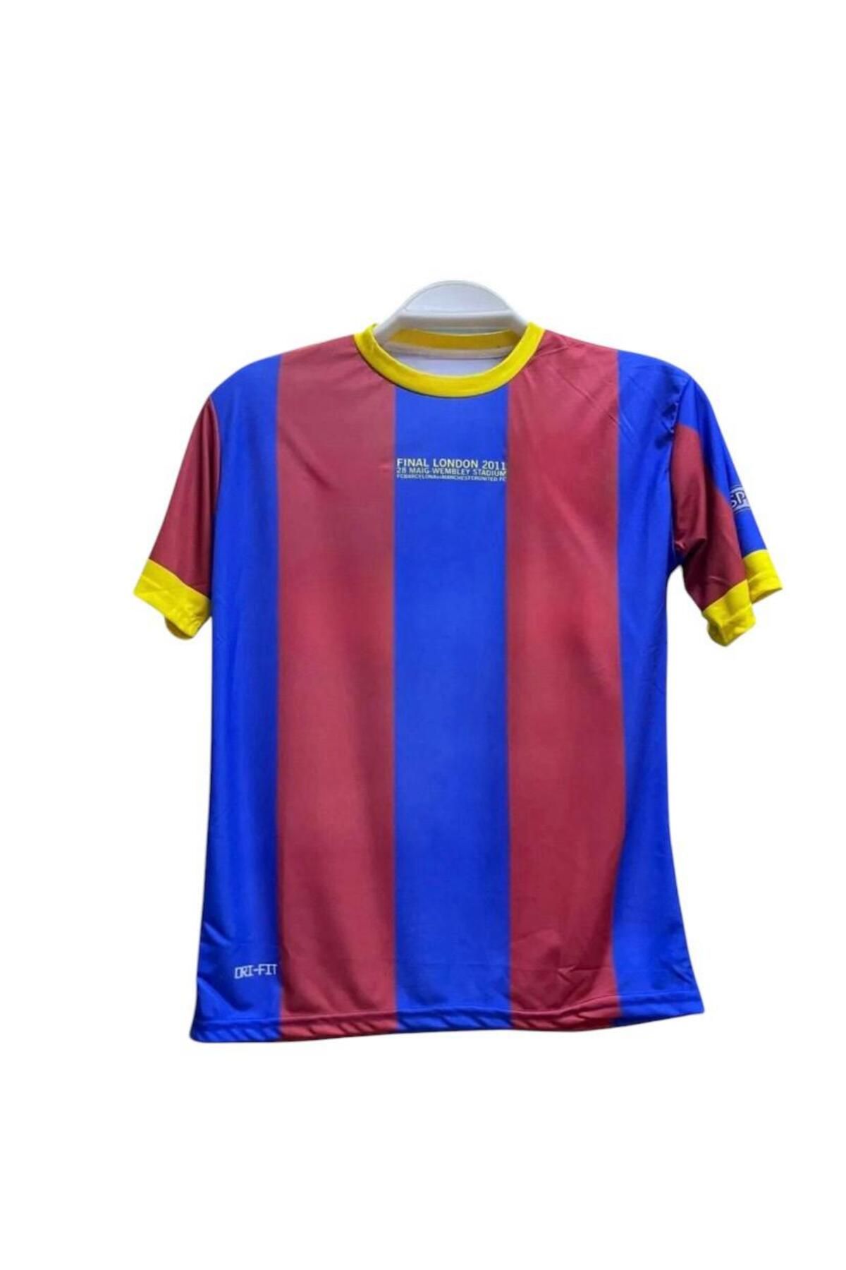 HS HAKAN SPOR Ronäl-dınho 2006 Sezon Retro T-shrt