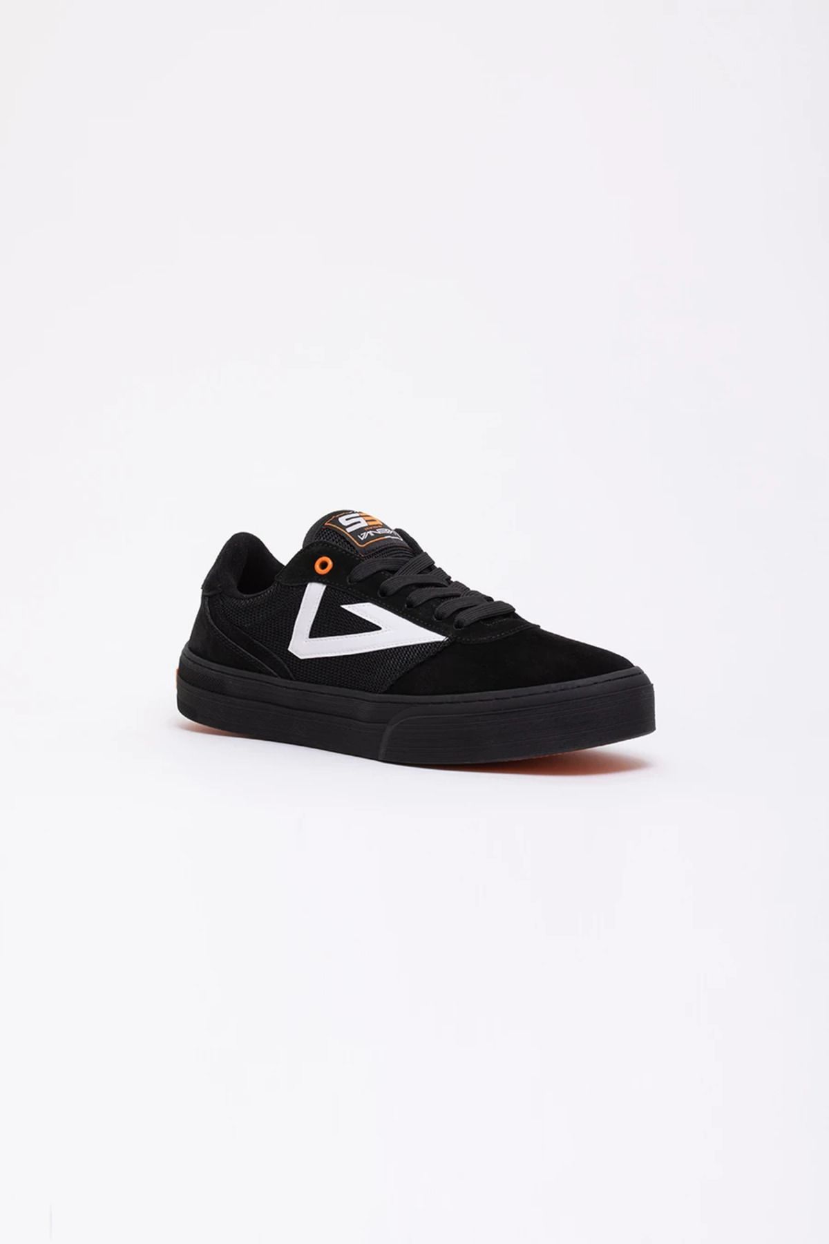 Vaneda 1408 S3 SNEAKERS KADIN AYAKKABI SIYAH