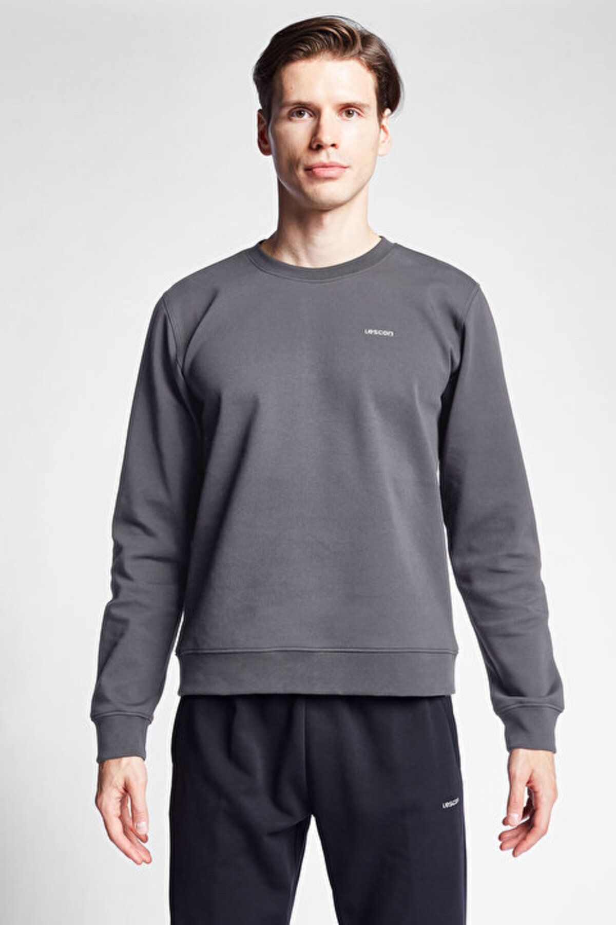 Lescon Erkek Sweatshirt 25S-1242-25B