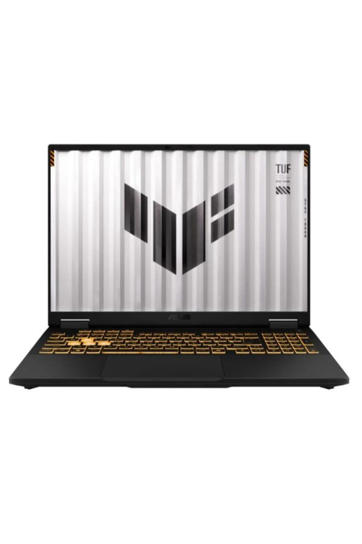 ASUS TUF Gaming F16 FX608JPR-QT070 8GB RTX5070 115w 14.Nesil i7-14650HX 32GB 1TB SSD 16" WQXGA 165Hz