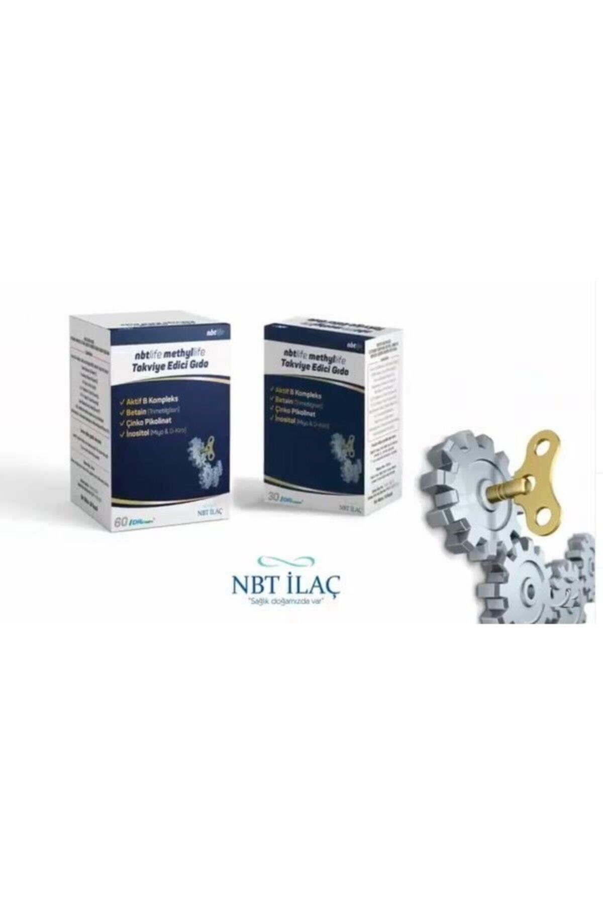 NBT Life-Nbtlife methylife 30 capsules 8680645530258 1