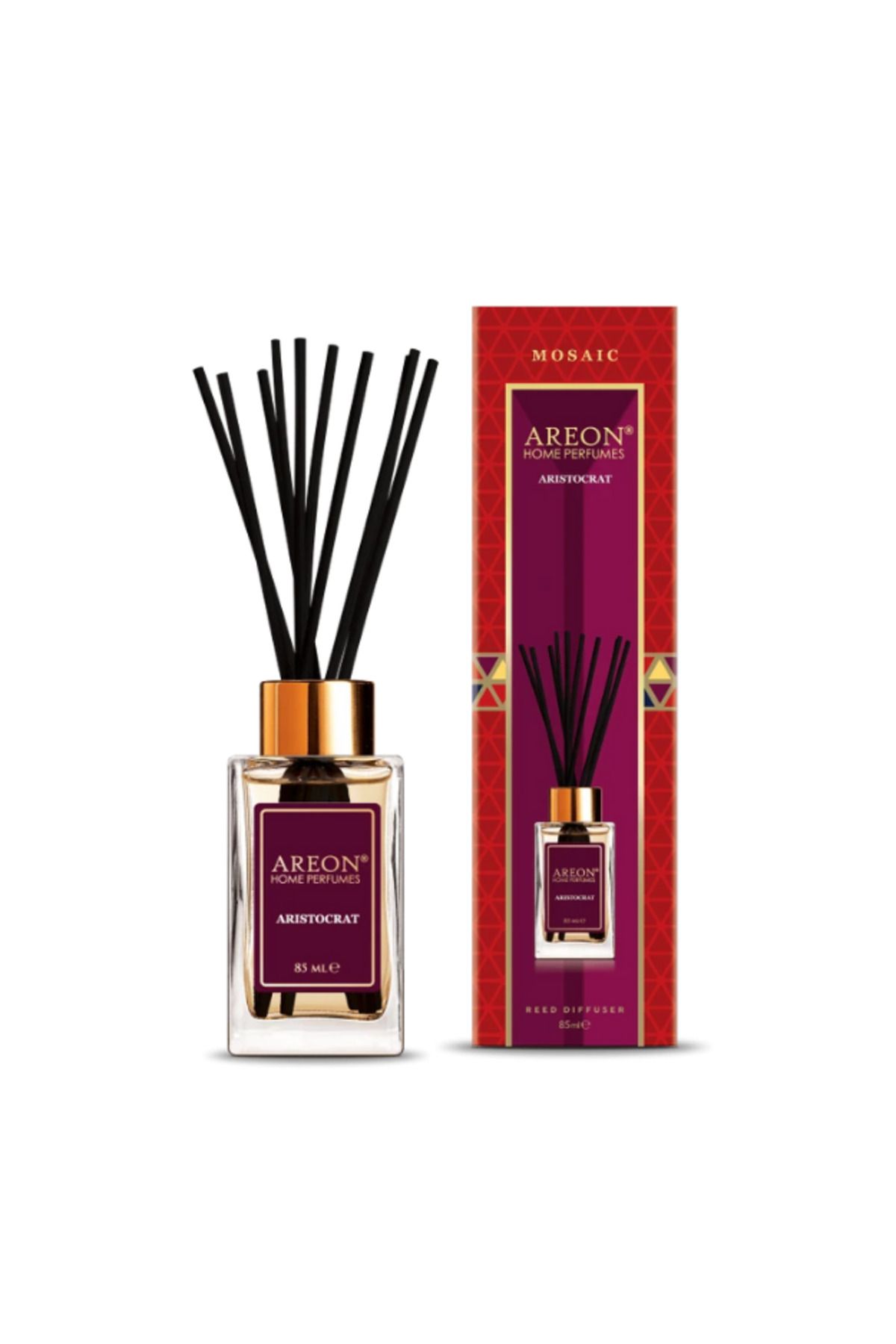 Areon Mosaic Aristocrat 85 Ml Bambu Çubuklu Oda Kokusu
