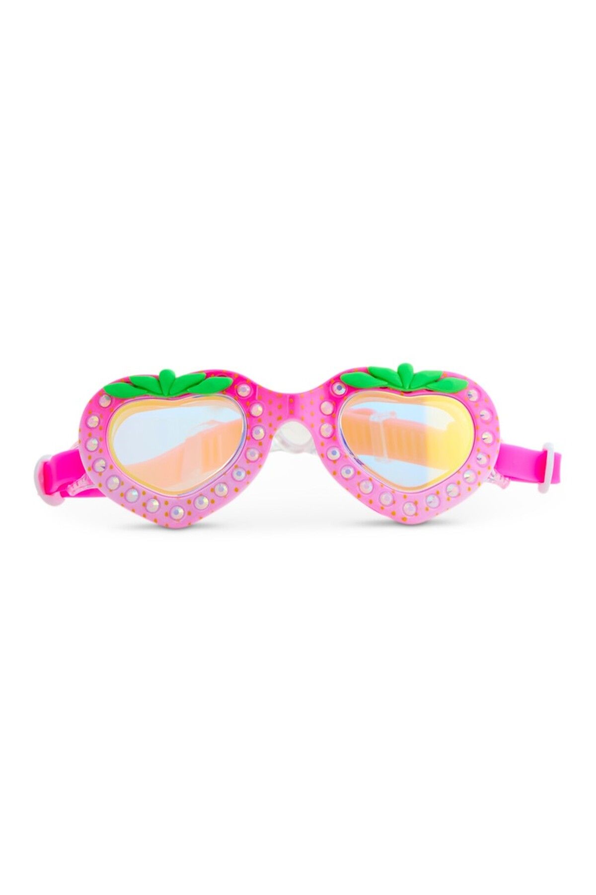 Bling2o Strawberry Berry Pink - Çocuk Deniz Gözlüğü
