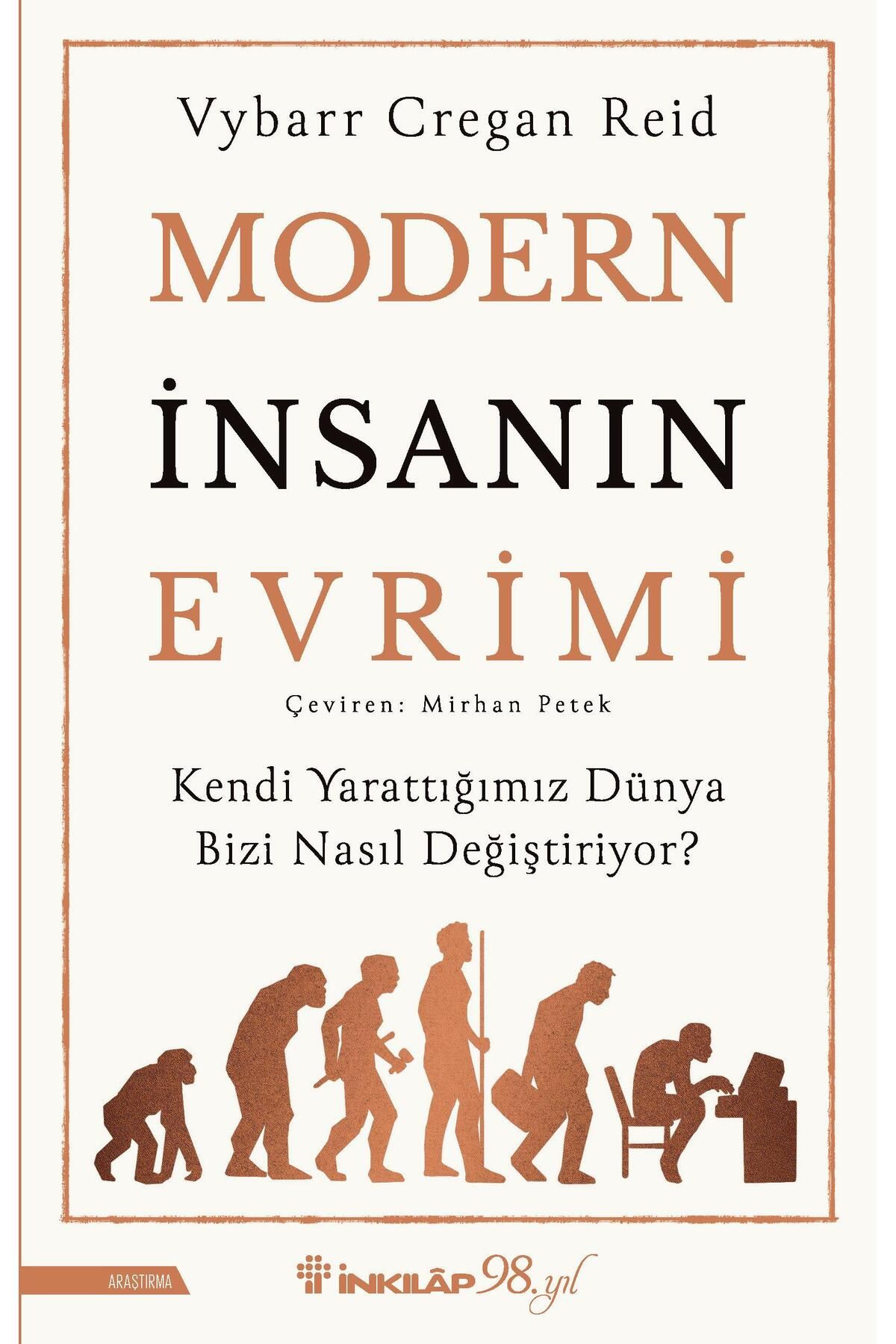 İnkılap Kitabevi Modern İnsanın Evrimi